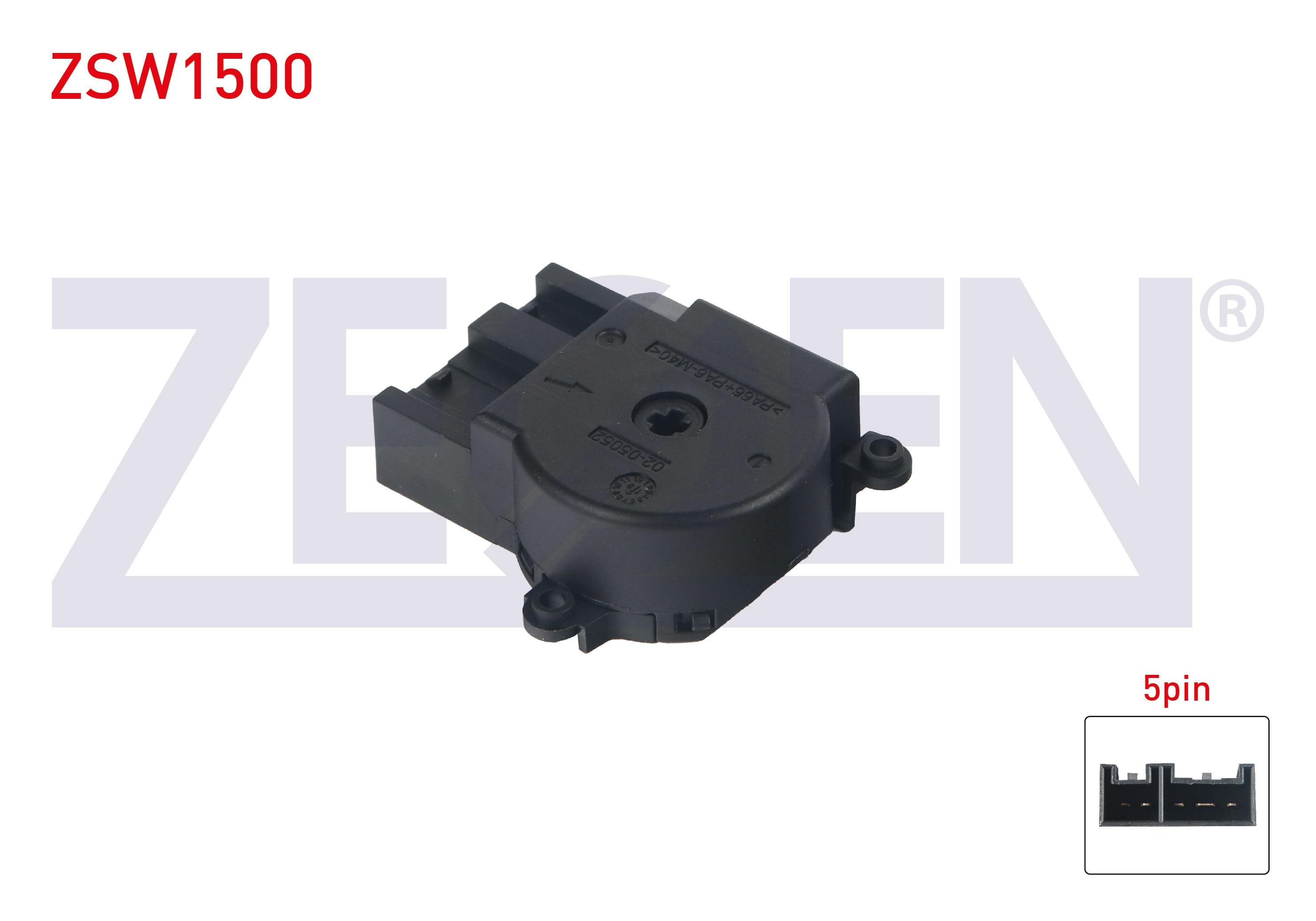 KONTAK TERMIGI 5 PIN FIAT LINEA - FIORINO - PUNTO - DOBLO 2007-