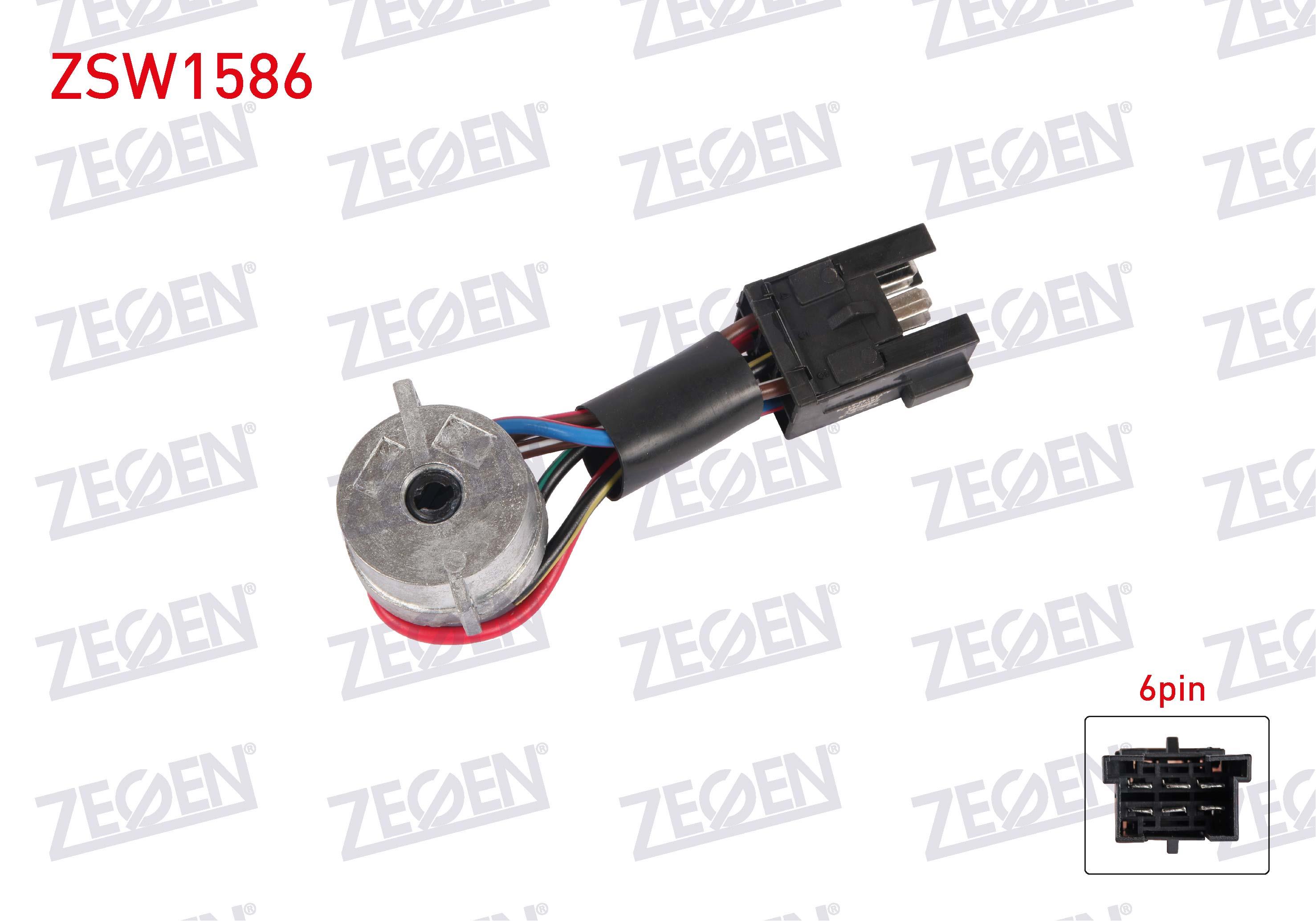KONTAK TERMIGI 6 PIN FORD TRANSIT 1991-1994