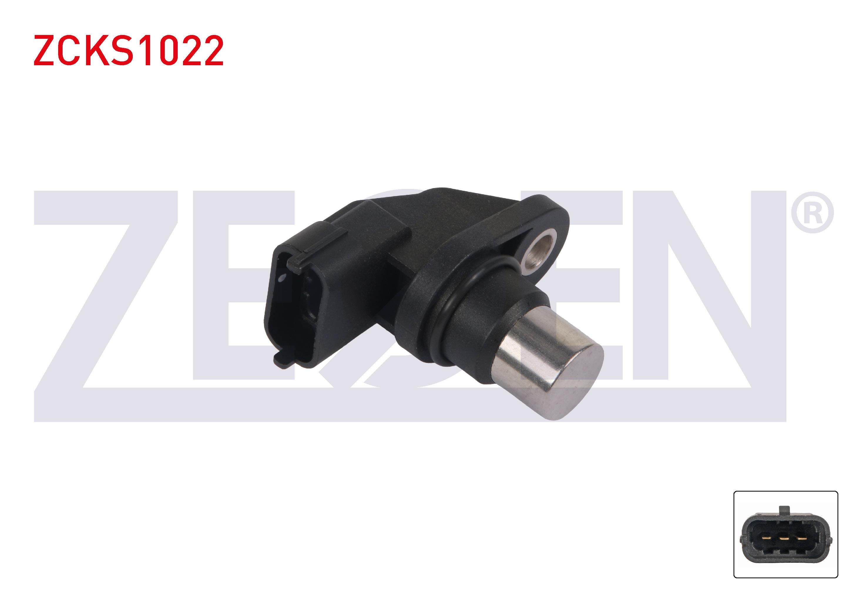 KRANK DEVIR SENSORU 1.2 - 1.7 CDTI FIAT DOBLO 2001-/ PANDA 95-03 / PALIO 96-04 / OPEL ASTRA G 00-09 / ASTRA H 04-10