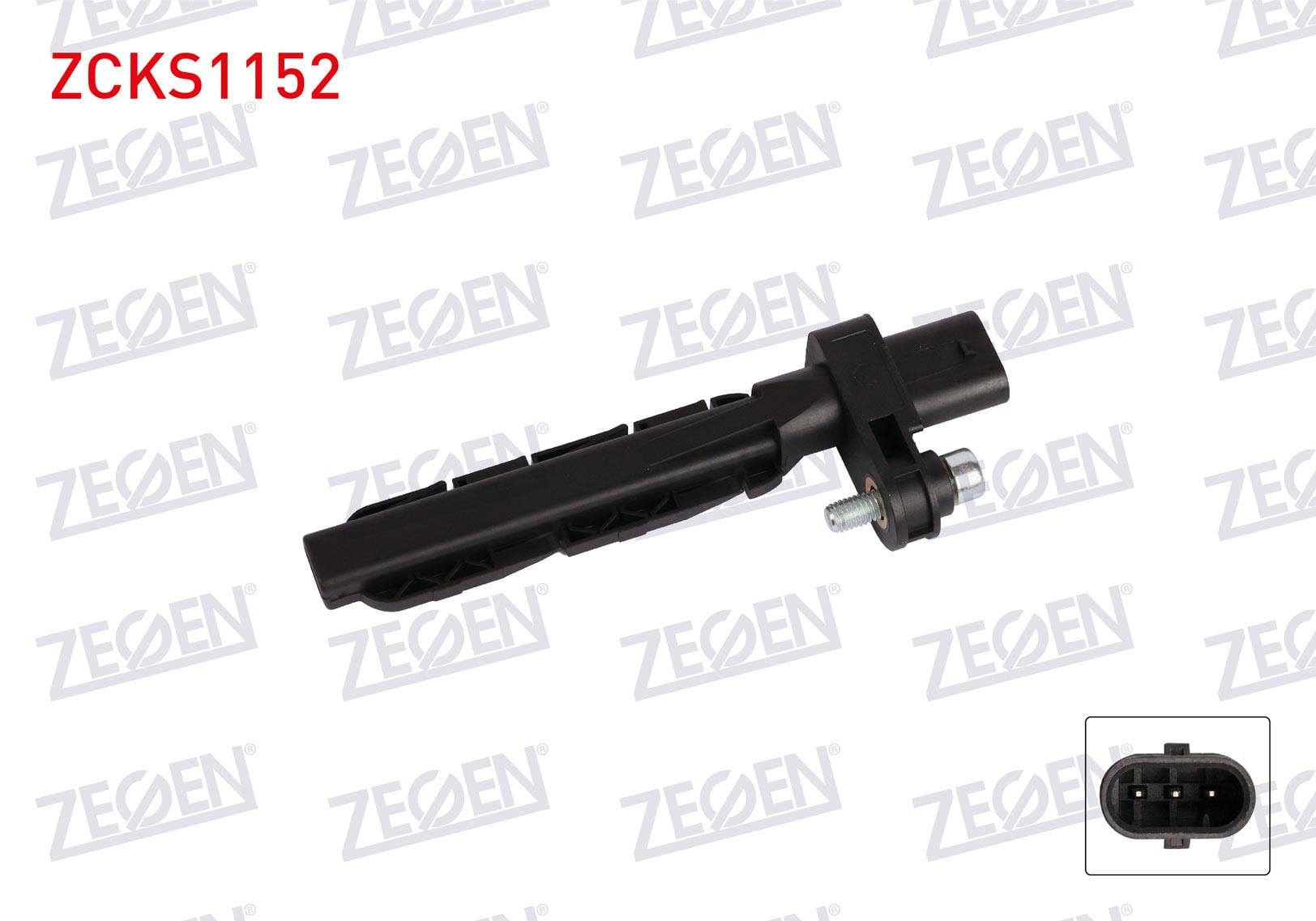 KRANK DEVIR SENSORU BMW 1 (F20) 116 D 116hp B37 D15 A 2011-2015/ MINI COOPER COUNTRYMAN (F60) 2016-/ CLUBMAN (F54) 2014-/ COOPER ONE (F56) 2013-/ COOPER S (F55) 2013-