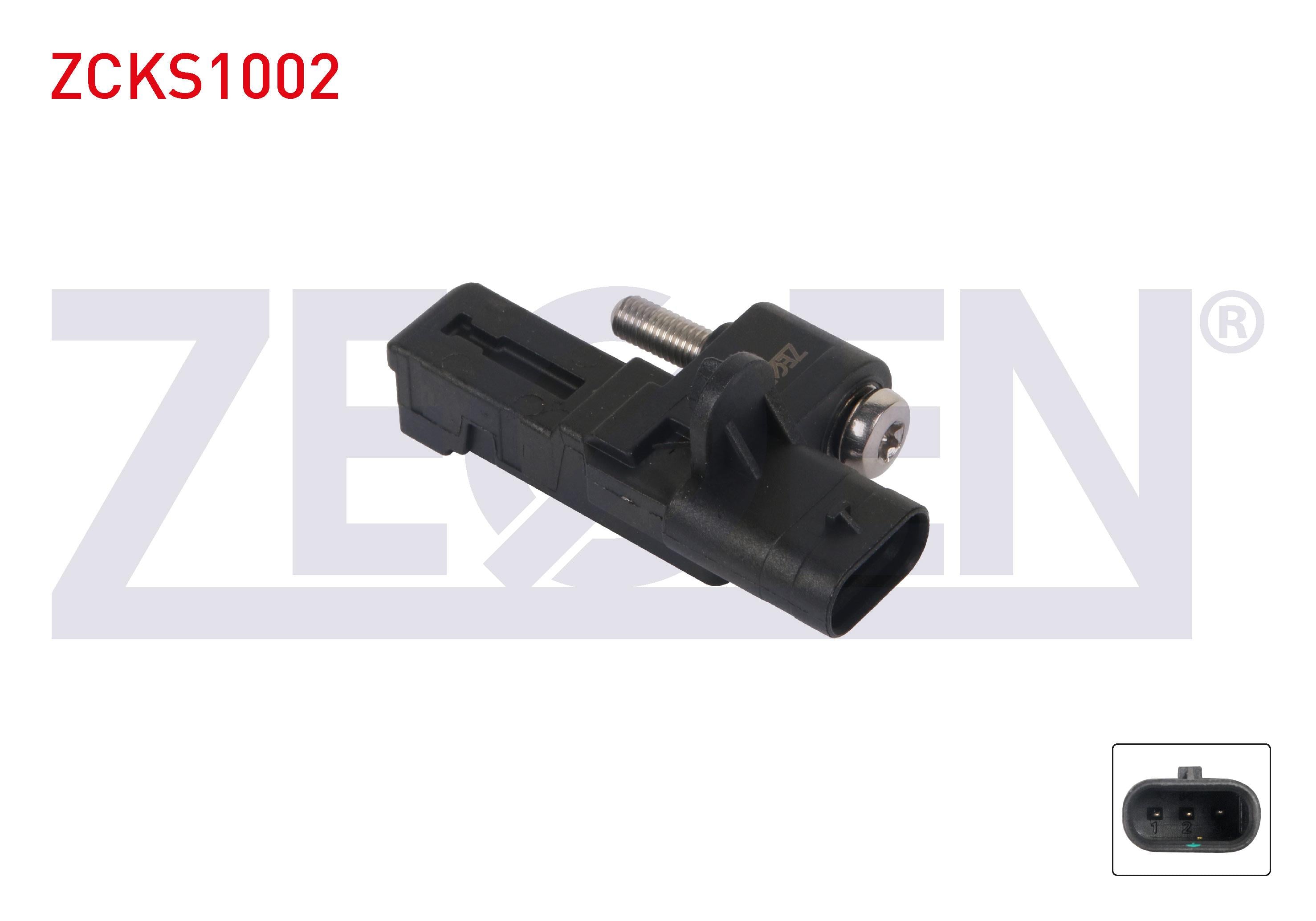 KRANK DEVIR SENSORU BMW 1 (F20) 12-15/ 3 (F30) 12-16/ CITROEN BERLINGO 09-/ C3 II 2009-/ C4 I 08-11/ C4 II 09-16/ C5 III 09-/ PEUGEOT 2008 16-/ 207 06-13/ 308 I-II 06-20/ 3008 10-16/ 5008 06-14