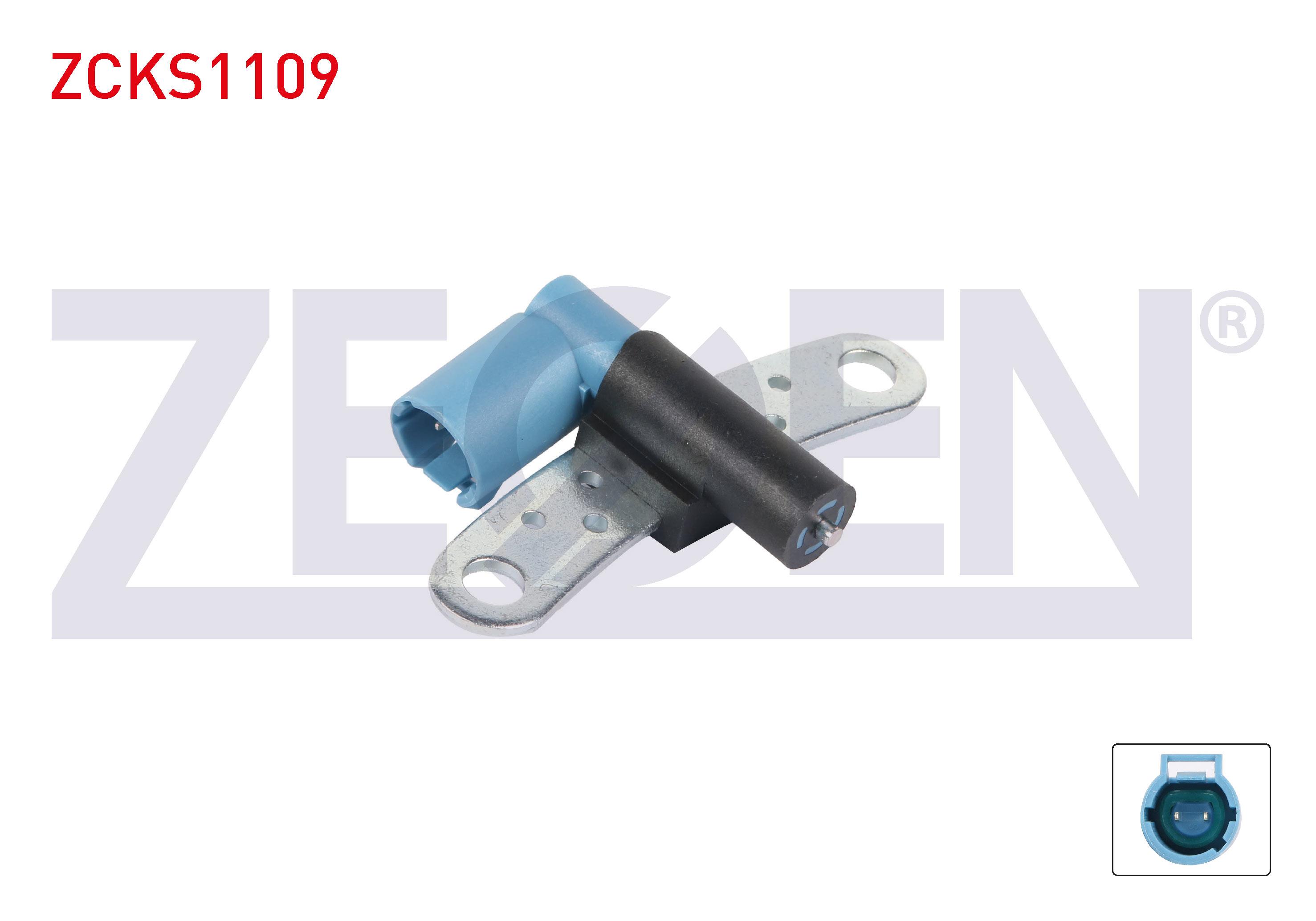 KRANK DEVIR SENSORU CLIO II 1.6 2003- / MEGANE I 2.0 I F3R 750, F3R 751 1999-2003 / MEGANE III COUPE 1.6 16V K4M 848 2008- / DUSTER 1.6 16V K4M 696, K