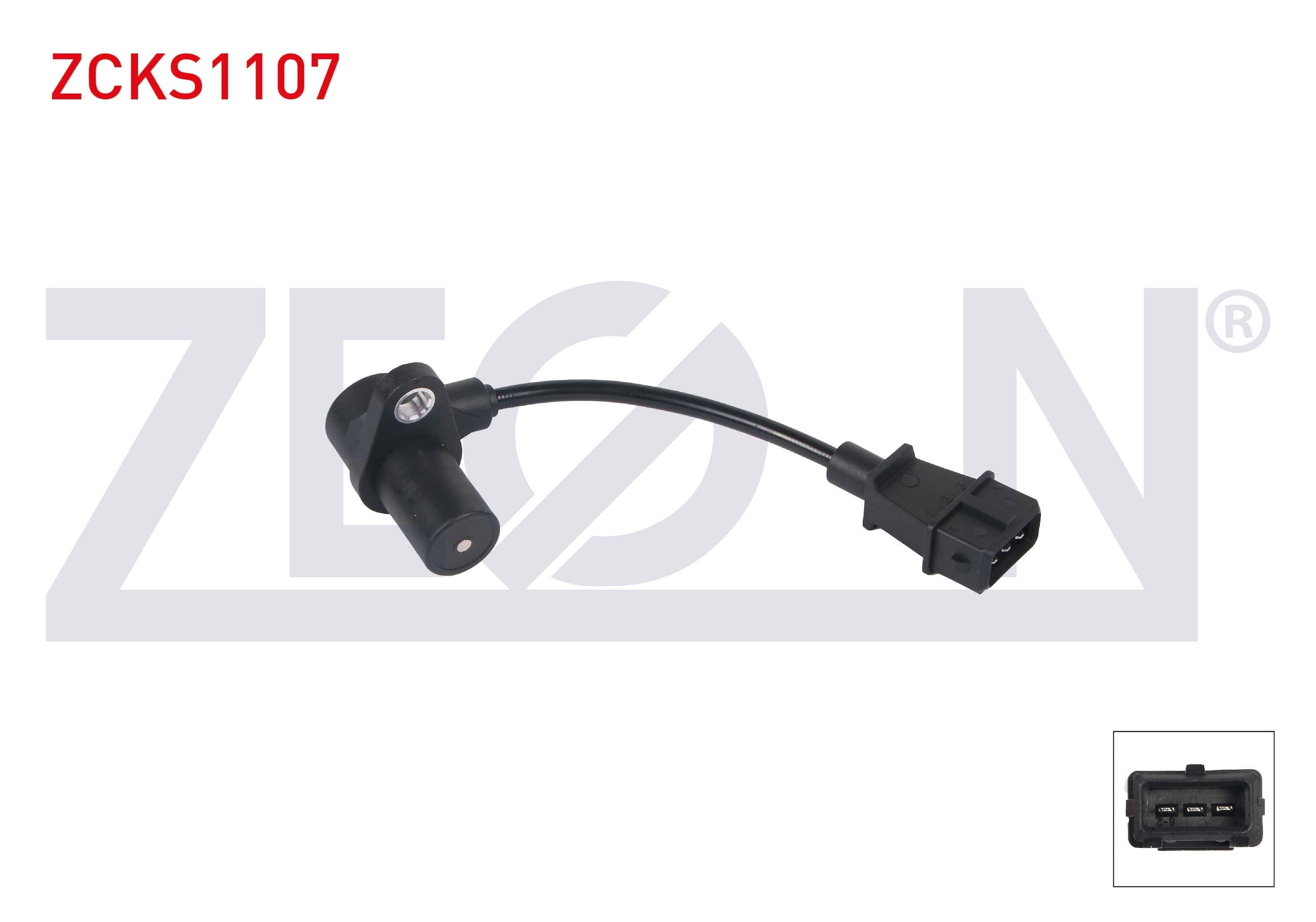 KRANK DEVIR SENSORU KABLOLU 250mm MITSUBISHI CARISMA 1.9 TD F8QT 1996-2000 / RENAULT THALIA I 1.6 K7M 746 1998- / CLIO 1.2-1.4-1.6 1990-2005 / MEGANE 1.6-1.4 1995-2003 / LAGUNA 1.8-2.0 1995-2001