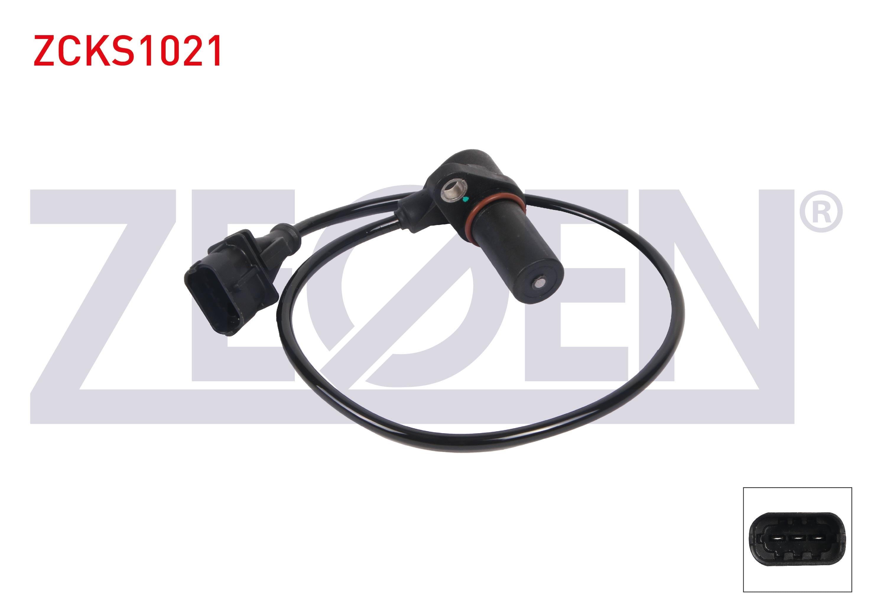 KRANK DEVIR SENSORU KABLOLU 475 mm 1.9 JTD - 2.4 JTD ALFA ROMEO 156 00-05/ 166 98-07/ DOBLO 01-/ MAREA 98-02/ PUNTO 01-/ STILO 01-06