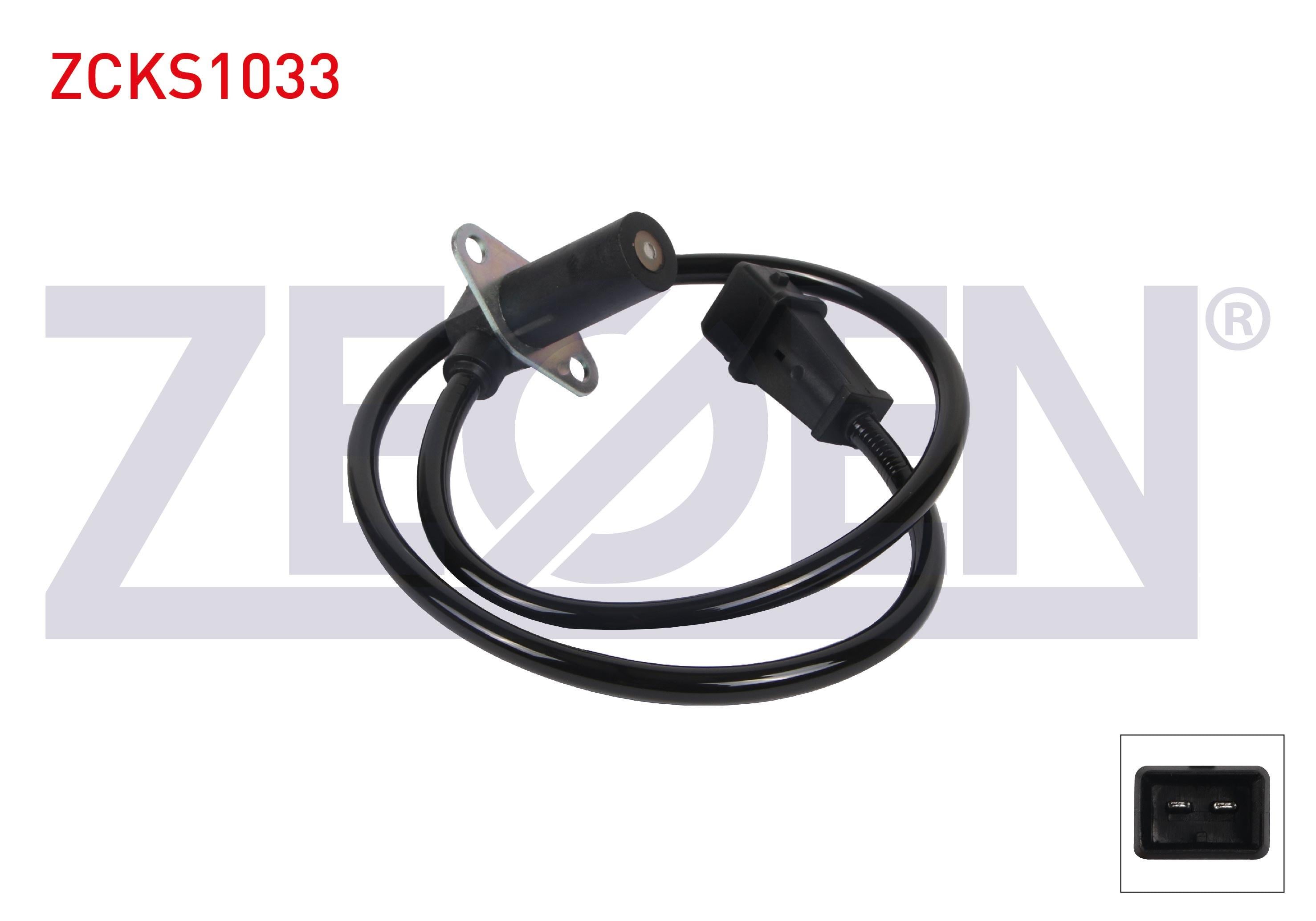 KRANK DEVIR SENSORU KABLOLU 520 mm 2.0 FIAT COUPE 93-96 / CROMA 1992-1996 / TEMPRA 1990-1996 / TIPO 1990-1995