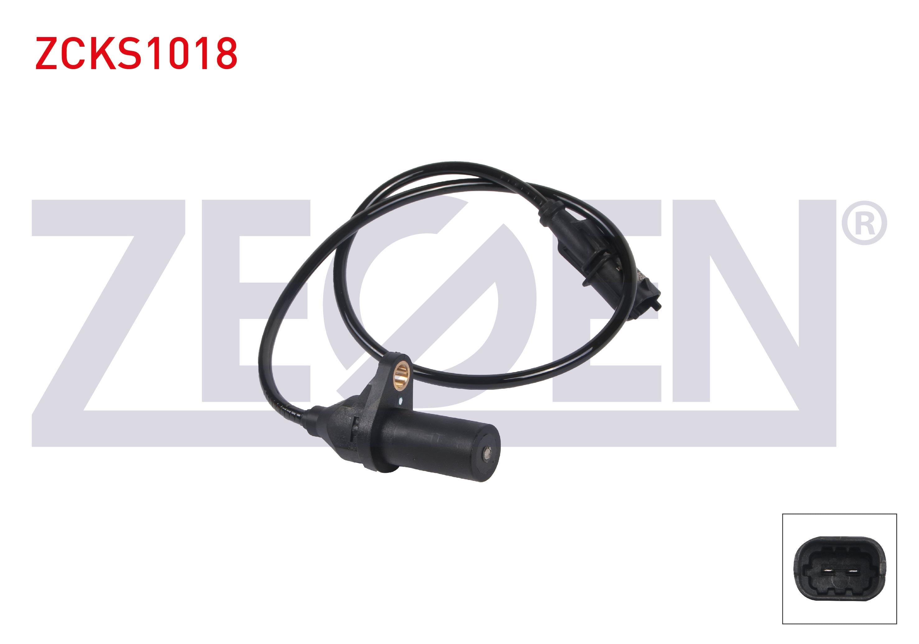 KRANK DEVIR SENSORU KABLOLU 580 mm 1.2 FIAT SIENA 2001-2009 / STILO 2002-2006