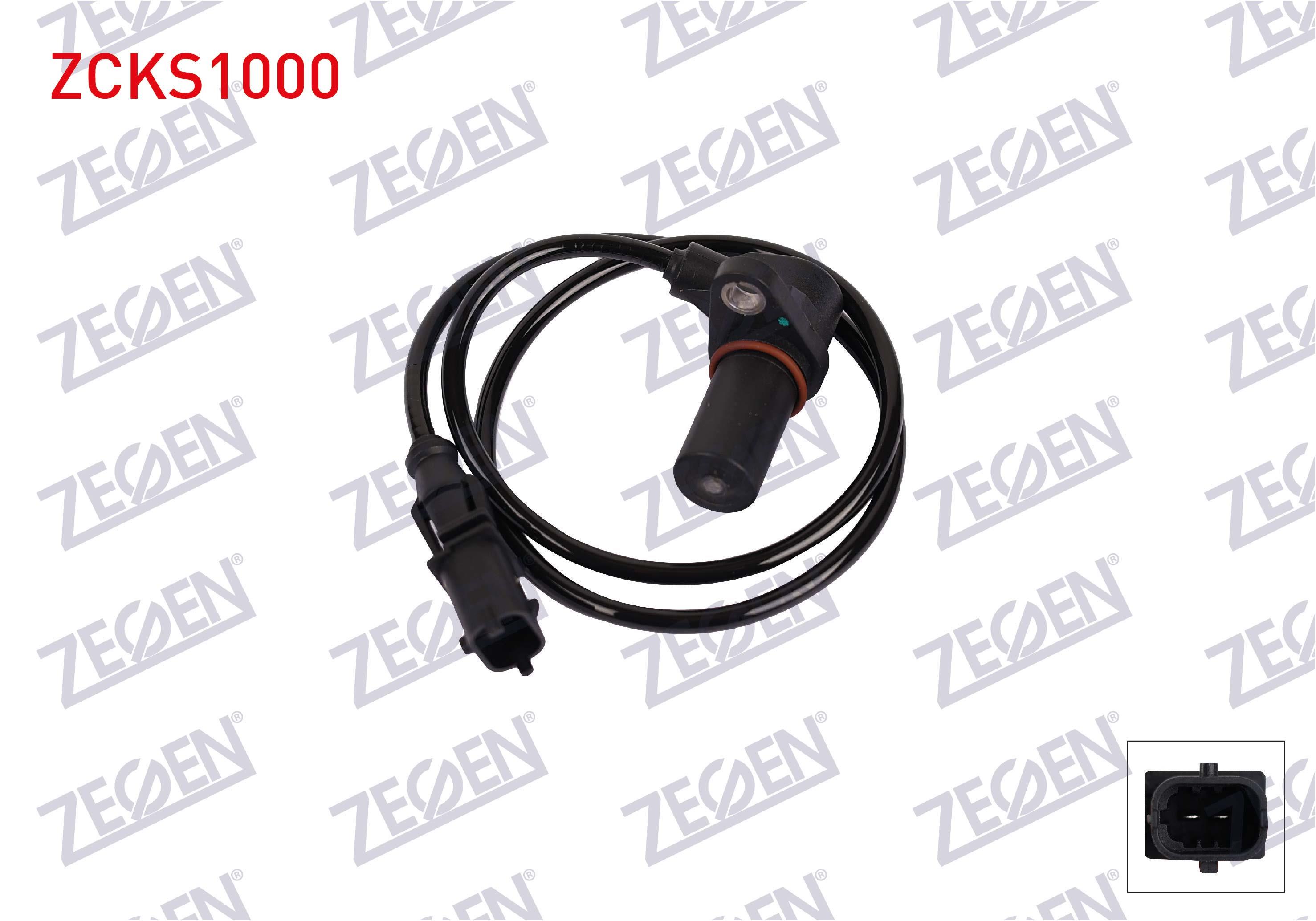 KRANK DEVIR SENSORU KABLOLU 710 mm ALFA ROMEO 1.4 - 1.6 - 1.8 - 2.0 145 96-01 / 146 97-00 / 156 97-05 / 166 98-00 / SPIDER 98-05 / FIAT BRAVO 98-01 / MAREA 99-02 / COUPE 98-00 / LANCIA THESIS 02-09