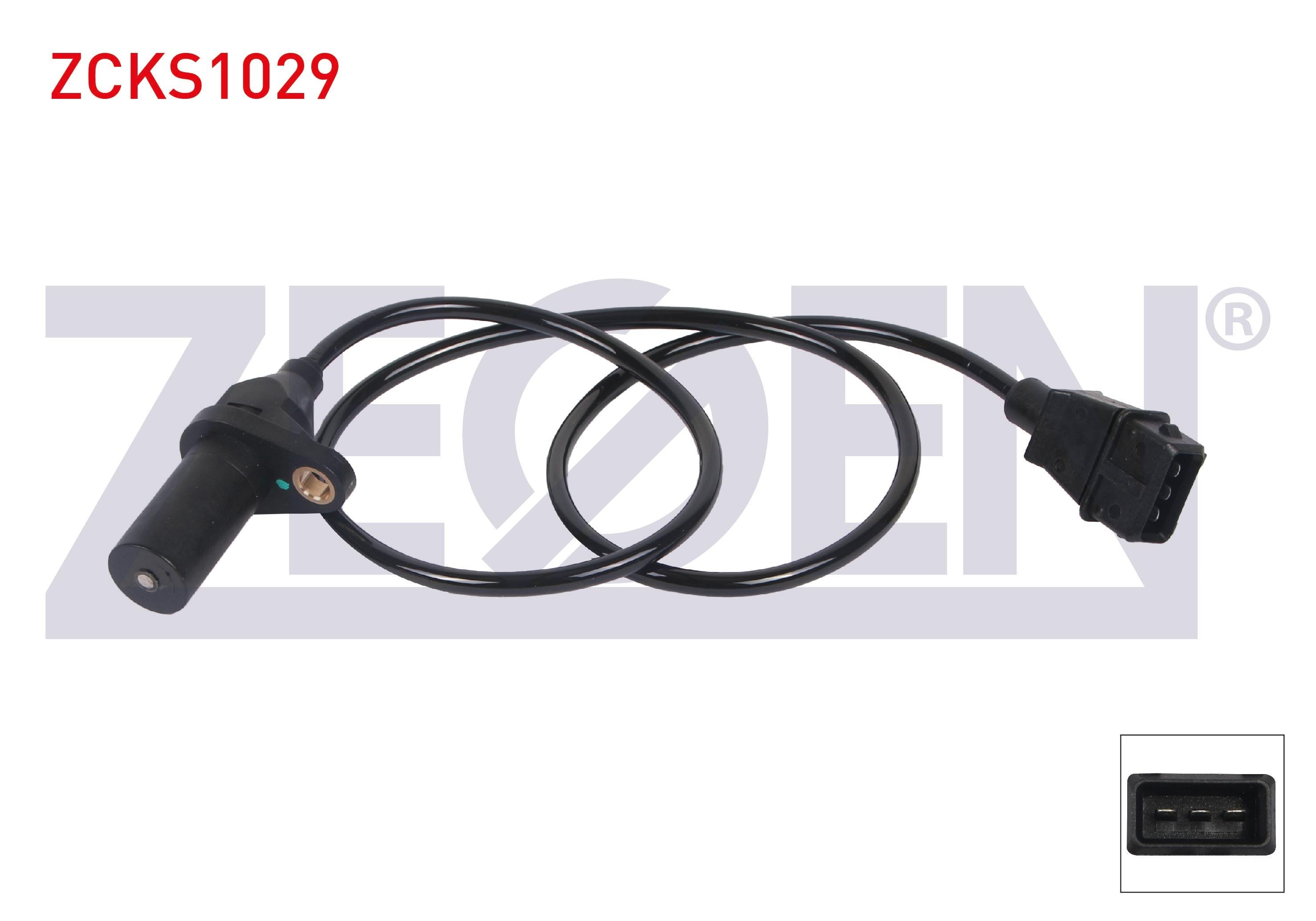 KRANK DEVIR SENSORU KABLOLU 720 mm 1.6 FIAT BRAVA 1996-2001 / BRAVO I 1996-2001 / DOBLO 2001-/ MAREA 1996-2007/ SIENA 1998-2012