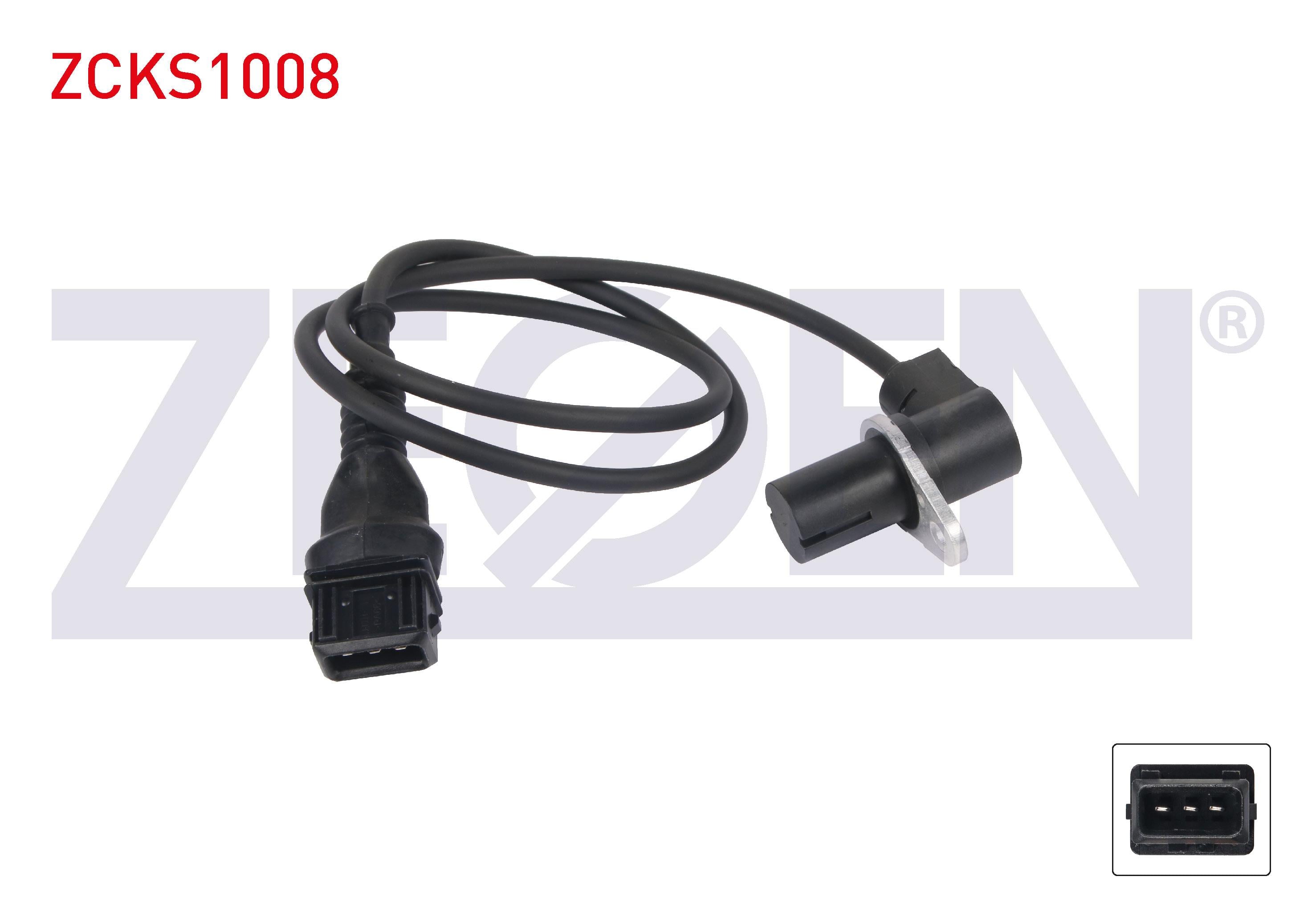 KRANK DEVIR SENSORU KABLOLU 785 mm BMW 3 (E36) 91-98 / 5 (E39) 95-03 / Z3 (E36) 96-00