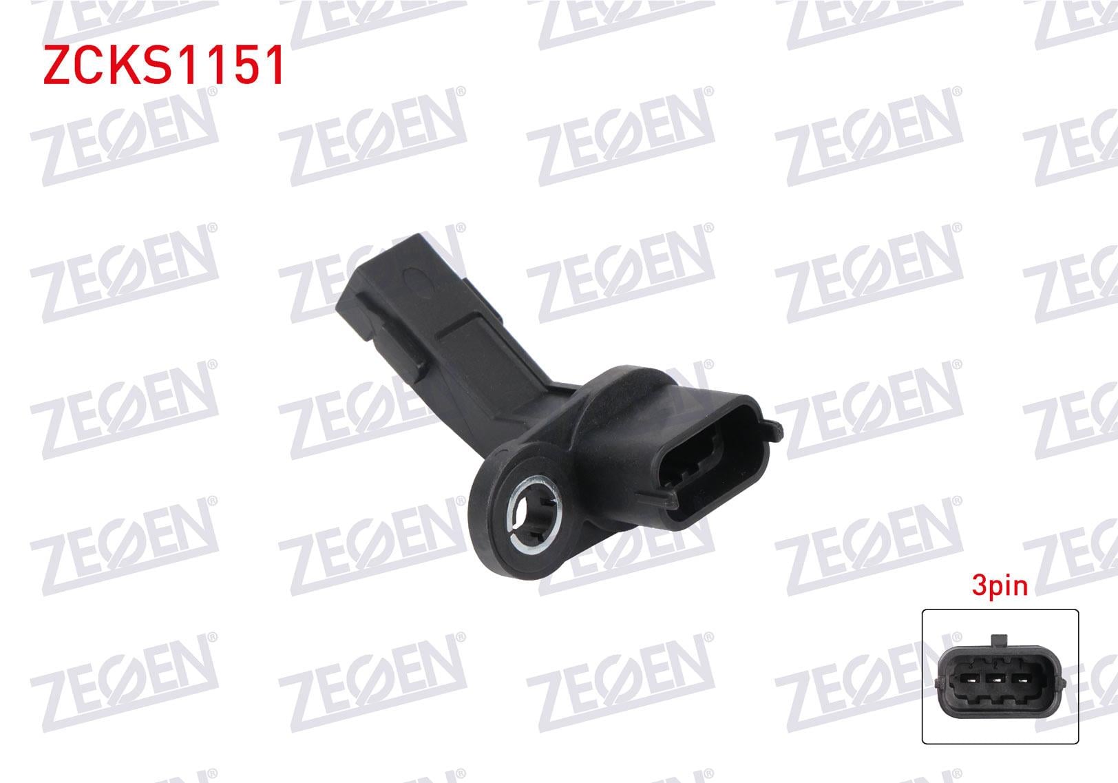 KRANK DEVIR SENSORU MERCEDES A SERISI (W176) 12-18/ B SERISI (W246) 11-18/ C SERISI (W205) 14-18/ E SERISI (W212) 09-16/ E SERISI (W213) 2018-/ GLA SERISI (X156) 13-/ GLC (X253)15-/ SLK (R172) 11-