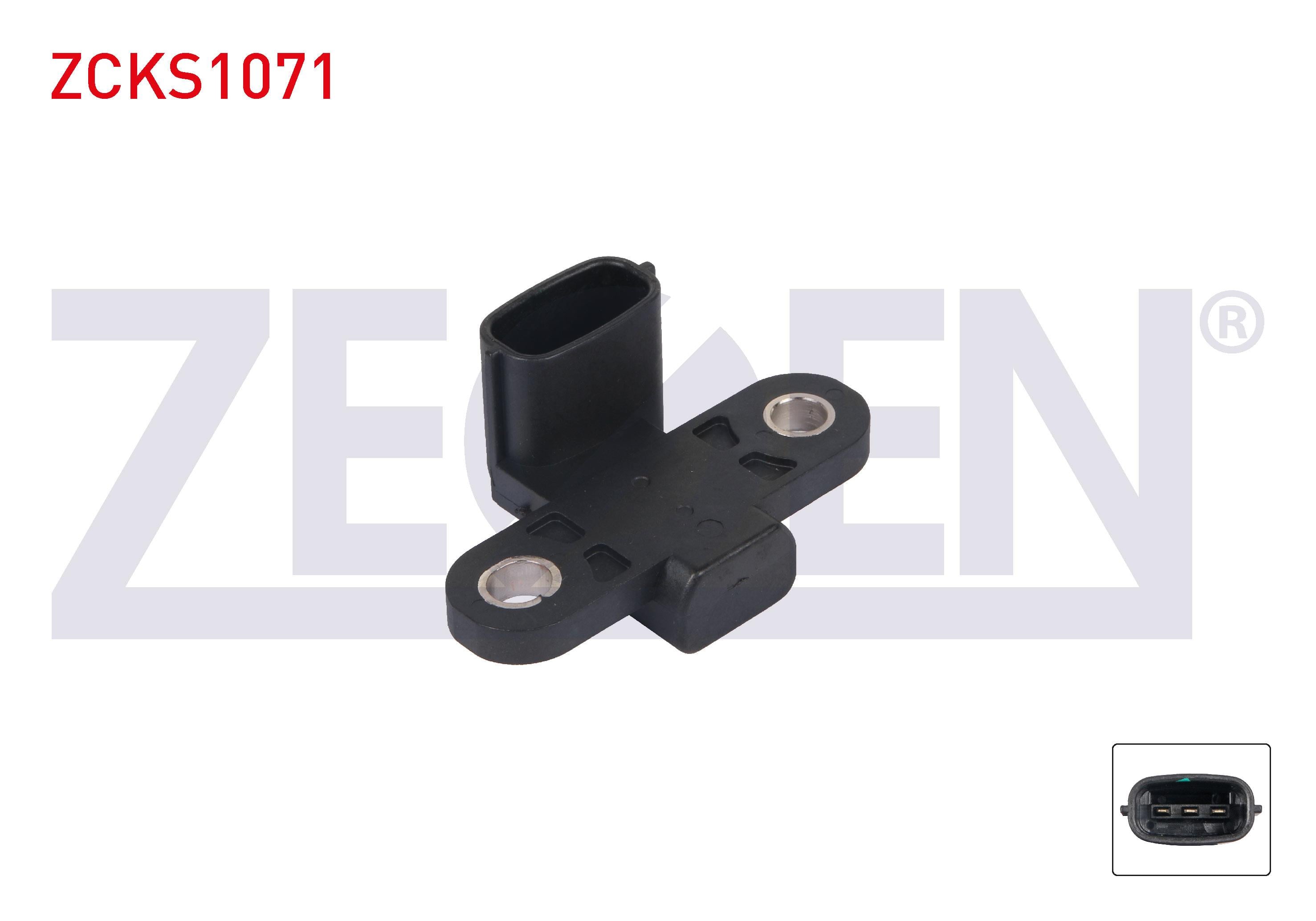 KRANK DEVIR SENSORU MITSUBISHI OUTLANDER I 2.4 4WD 4G69 2003-2007