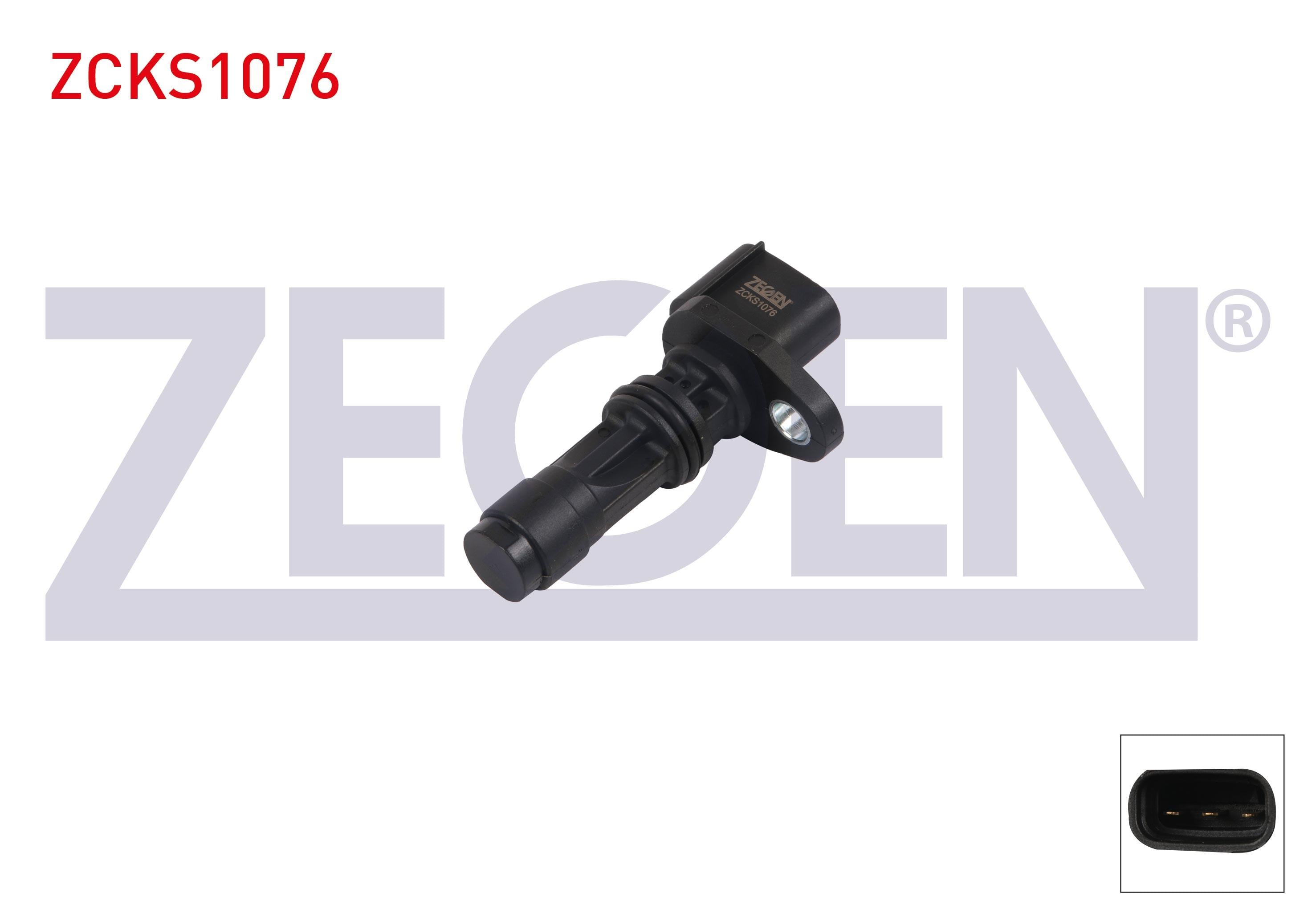 KRANK DEVIR SENSORU NISSAN ALMERA II 2.2 DCI YD22DDT 2003-2006 / NAVARA 2.5 DCI YD25DDTi 2005- / PATHFINDER III 2.5 DCI 4WD YD25DDTi 2006- / X-TRAIL 2.2 DCI YD22ETI, YD22DDTi 2003-2013