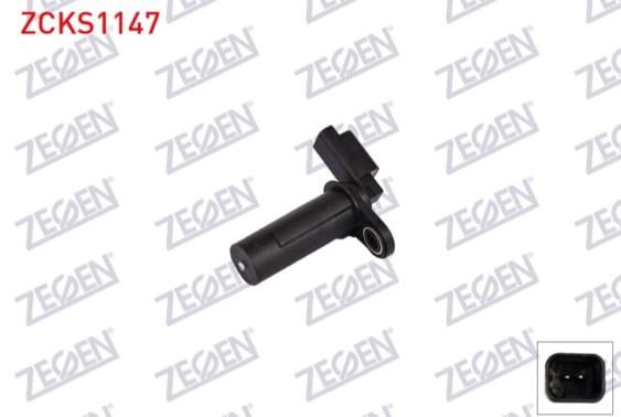 KRANK DEVIR SENSORU NISSAN MICRA 2003-2010 / NOTE  2006-2012 / QASHQAI 2007-2013 / CLIO II / CLIO III / KANGOO II / KANGOO III / LAGUNA III / MEGANE II 1.5 DCI 2002-2008