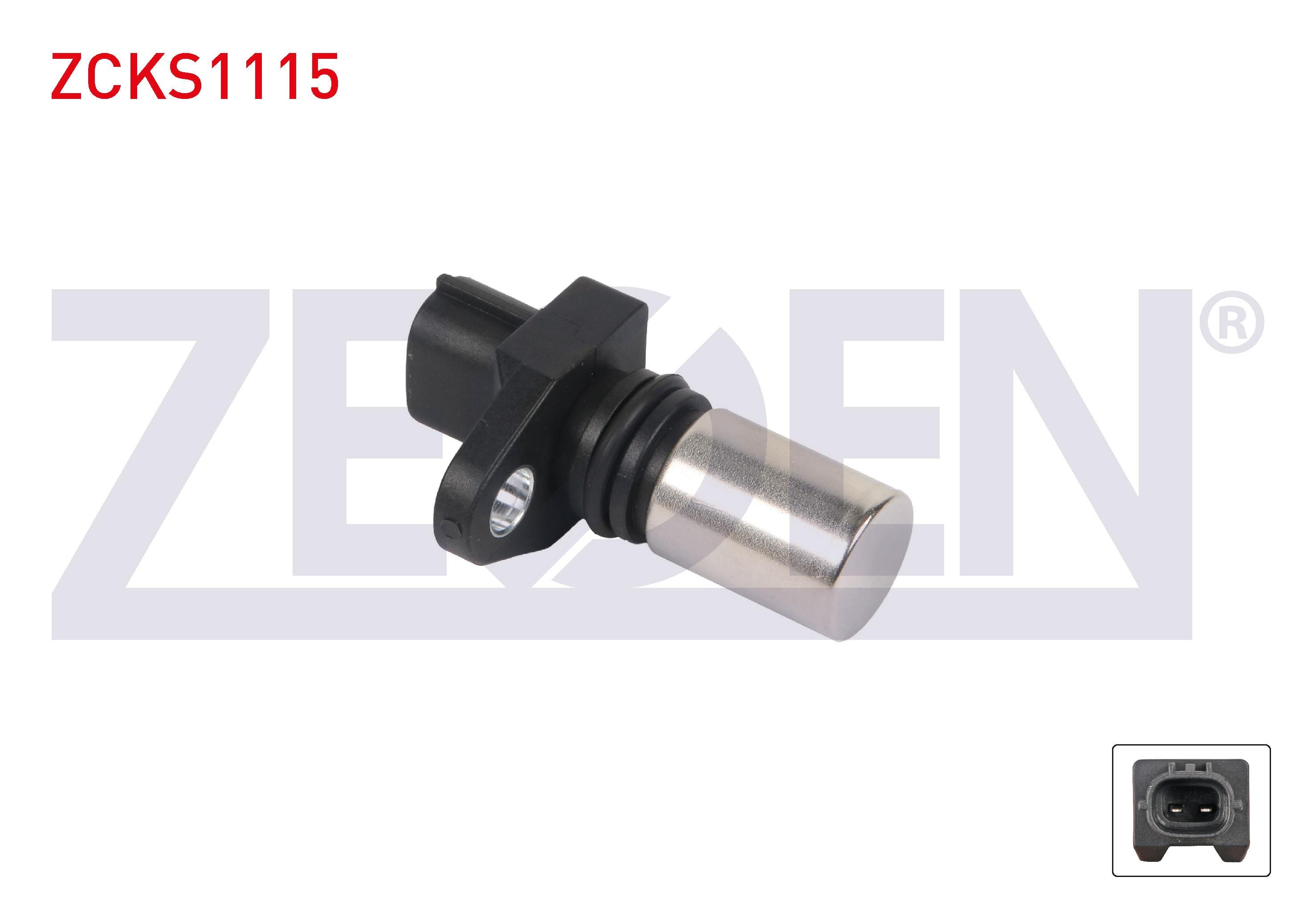 KRANK DEVIR SENSORU NISSAN X-TRAIL 2.2 DCI 4X4 YD22ETI, YD22DDTi 2001-2008 / PRIMERA 2.2 DI YD22DDT 2002-2007