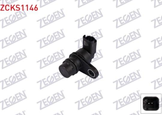 KRANK DEVIR SENSORU PEUGEOT 308 1.6 HDI 2007-2014 / CITROEN C4 PICASSO 1.6 HDI 2006-2013 / DS3 1.6 HDI 2009-2013