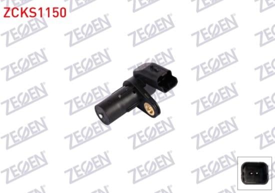 KRANK DEVIR SENSORU RANEULT TRAFIC II 1.9 DCI 2001-2014 / LAGUNA II 1.9 DCI 2001-2007/ MEGANE II 1.9 DCI 2002-2008