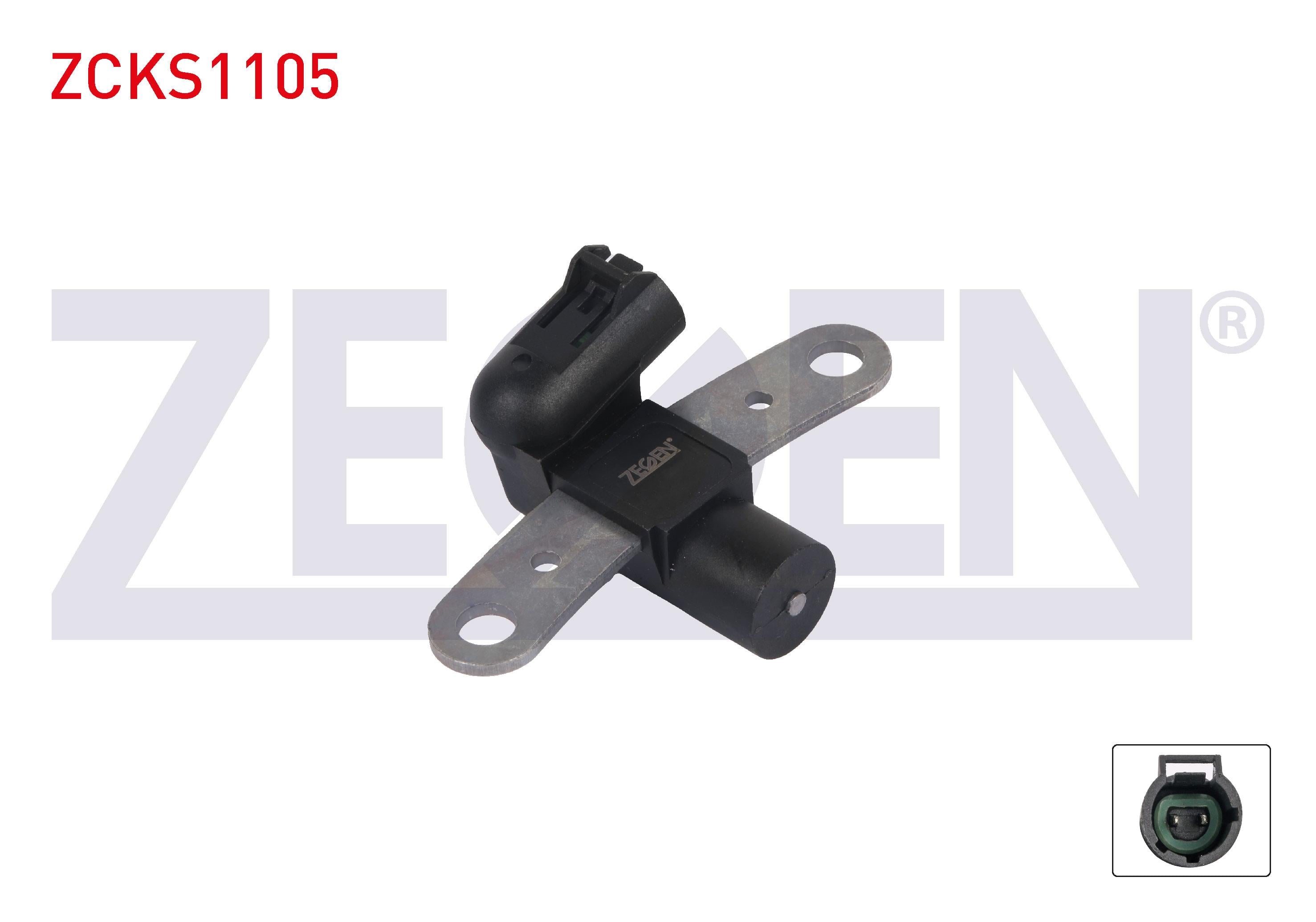 KRANK DEVIR SENSORU RENAULT CLIO II-III 1.5 DCI K9K 704, K9K 700 2001-2012 / KANGOO 1.5 DCI K9K 704 2003- / LAGUNA II 1.9 DCI F9Q 752 2001-2005 / NISSAN ALMERA II 1.5 DCI K9K 722 2003-2006