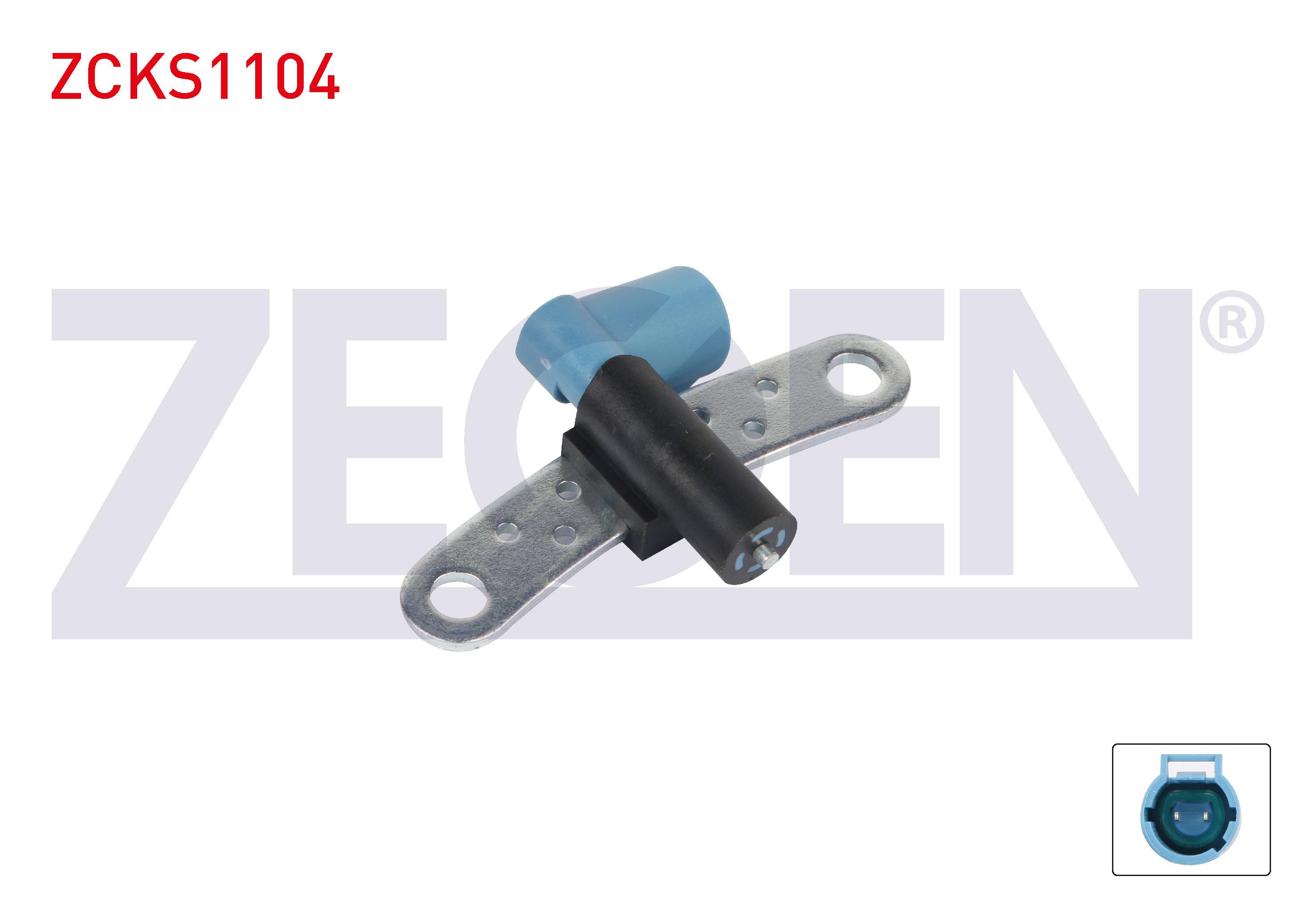 KRANK DEVIR SENSORU RENAULT CLIO III 1.2 D4F 764 2005-2014 / CLIO IV 1.2 16V D4F 740, D4F 728 2012- / MEGANE I 1.6 I K7M 720 1996-1999 / DACIA LOGAN 1.2 16V D4F 732 2006- / SANDERO 1.4 K7J 710 2008-