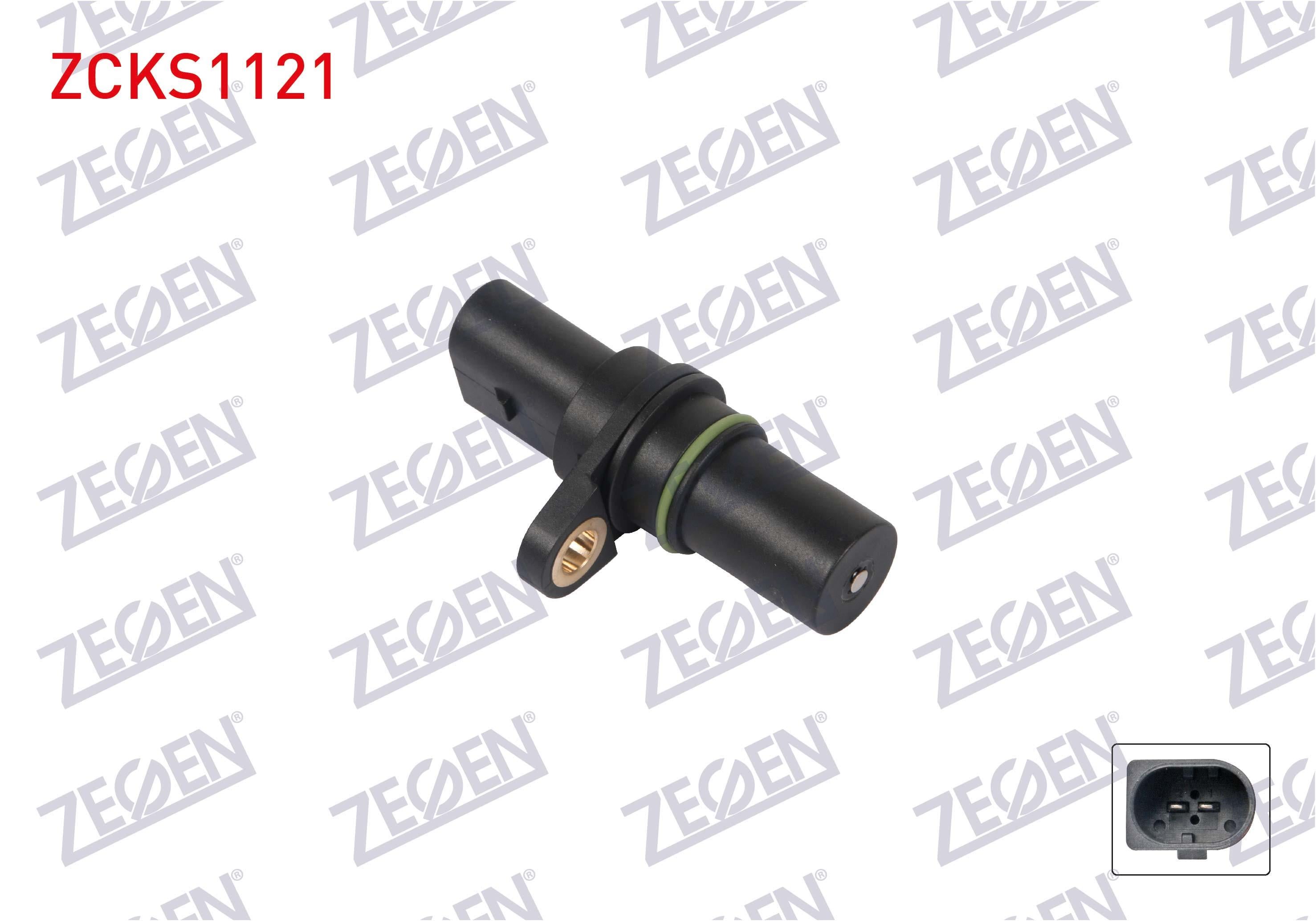 KRANK DEVIR SENSORU VW PASSAT B7 2.0 TSI 2010-2014 / GOLF VI 2.0 GTI 2009-2012 / AUDI A3 1.8 TFSI CDAA, BZB, BYT 2006-2012 / A4 B8 2.0 TFSI CFKA, CDNB, CAEA 2008-2015 / LEON 2.0 TFSI CCZB 2009-2012