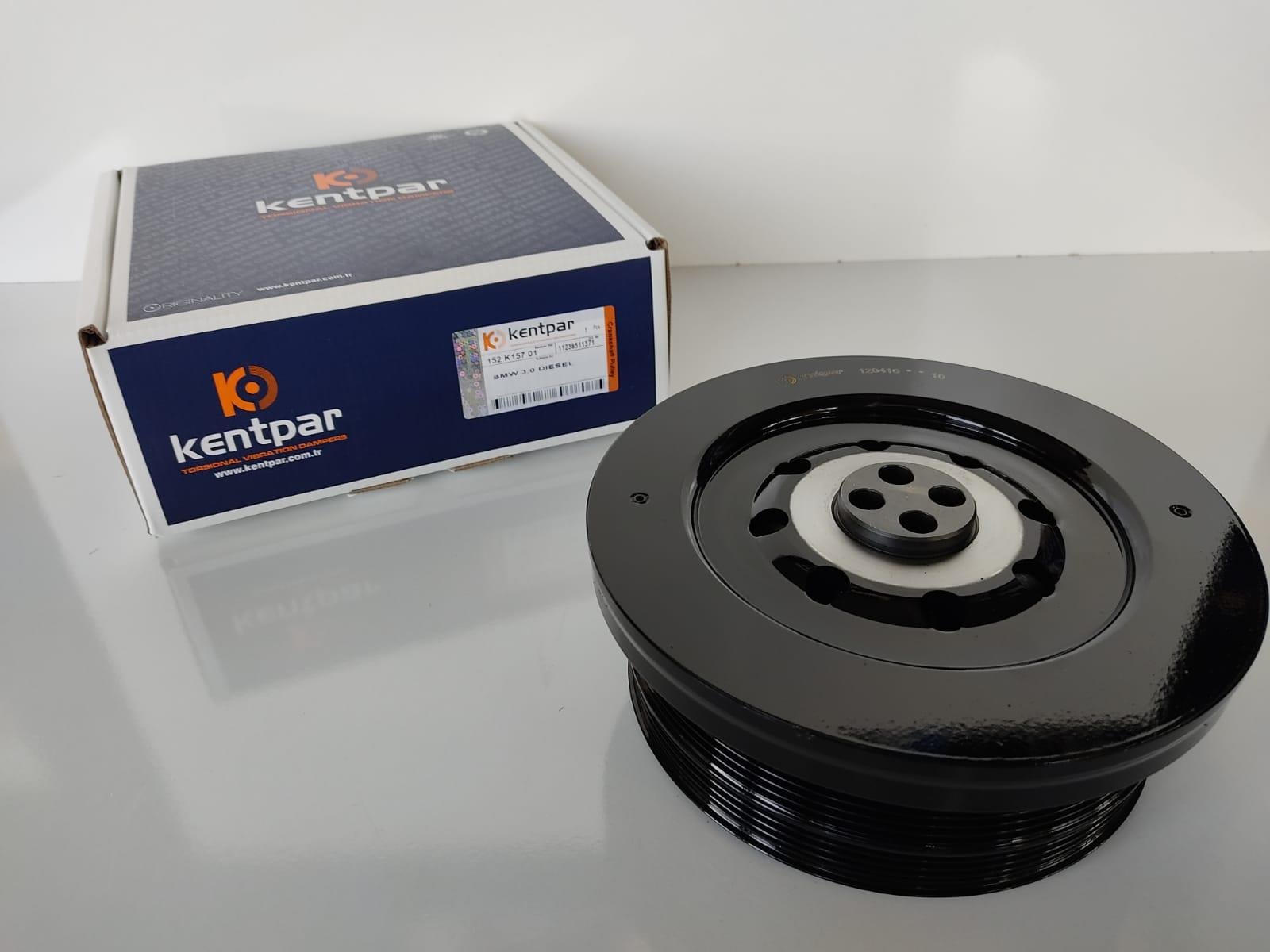 KRANK KASNAĞI E46-E90-E91-E92-E93-E60-E61-E63-E64-E65-E66-X3 E83-X5 E53-X5 E70-X6 E71 M57N-M57N2 00-15 80001103 11237793593 11238511371