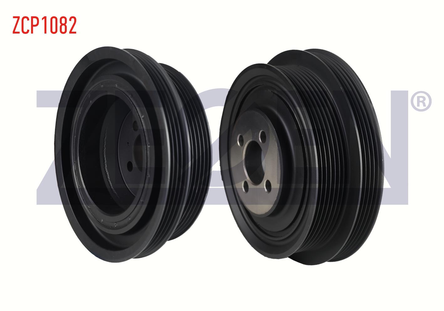 KRANK KASNAGI FIAT DUCATO (250) 2.3 MJT 2006-2014 / IVECO DAILY IV 2.3 D 2006-2011