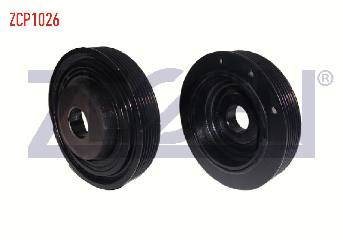 KRANK KASNAGI FORD FOCUS I 1.8i 16v 1998-2004/ ESCORT VII 1.8i 1995-1999 / TOURNEO CONNECT 1.8 16v 2002-2013