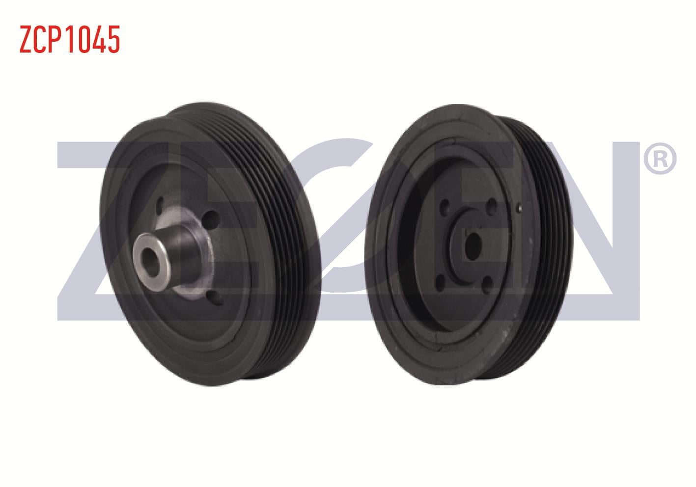 KRANK KASNAGI FORD FOCUS II 1.8 TDCI 2004-2011 / TRANSIT CONNECT 1.8 TDCI 2002-2014 / C-MAX I 1.8 TDCI 2007-2011