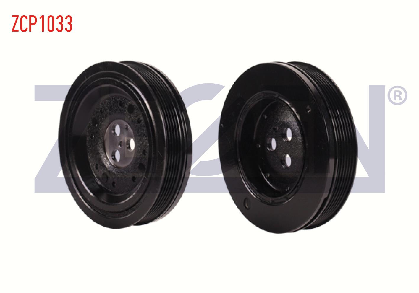 KRANK KASNAGI FORD TRANSIT 2.0 TDCI 2000-2006 / MONDEO III 2.0 TDCI 2000-2007