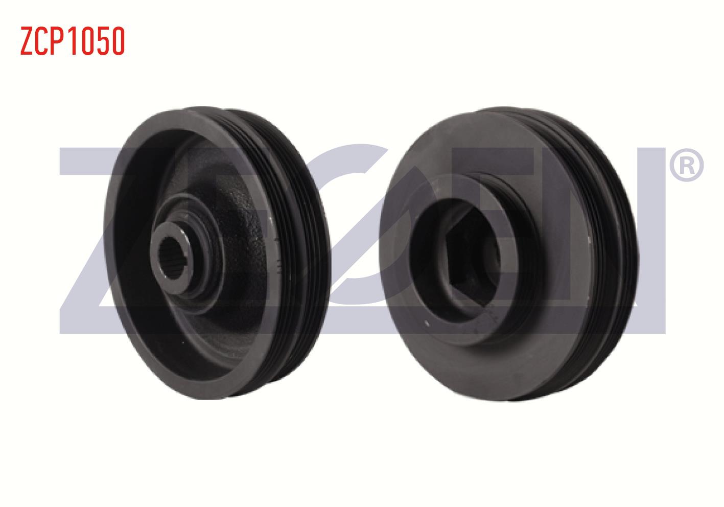 KRANK KASNAGI HONDA CIVIC VI 1.6 I-VTEC 1995-2001 / CRX III 1.6i VTI 1992-1998 / HR-V 1.6 1999-
