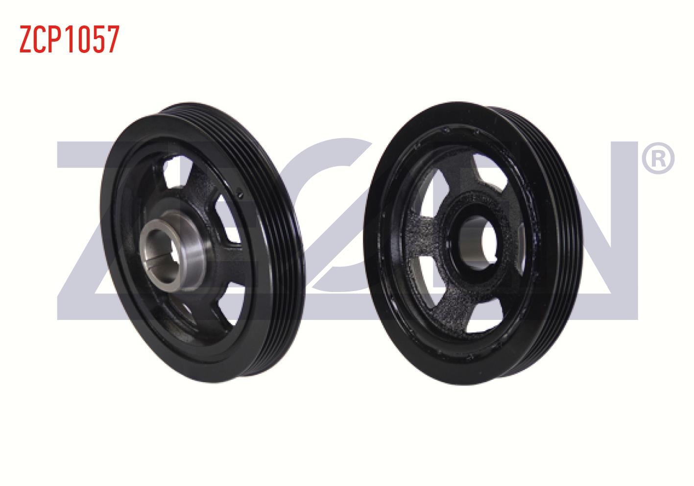 KRANK KASNAGI HYUNDAI ACCENT BLUE 1.6 CRDI 2012- / I30 1.6 CRDI 2007-2011 / ACCENT ERA 1.5 CRDI 2006-2012 / GETZ 1.5 CRDI 2002-2008 / KIA CEED 1.6 CRDI 2006-2012