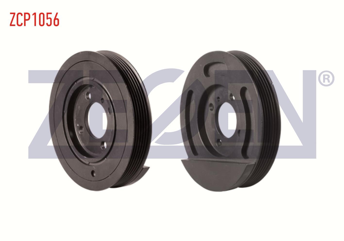 KRANK KASNAGI HYUNDAI ACCENT II 1.5 CRDI 2000-2005 / GETZ 1.5 CRDI 2002-2008 / MATRIX 1.5 CRDI 2002-2008