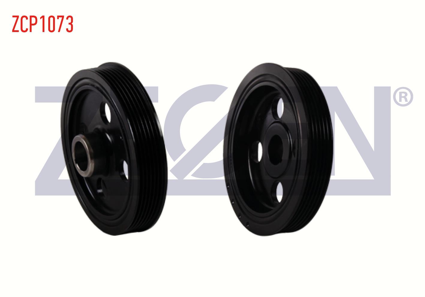 KRANK KASNAGI TOYOTA AURIS 1.6 VVT-I 2007-2012 / YARIS 1.8 VVTi 2007-