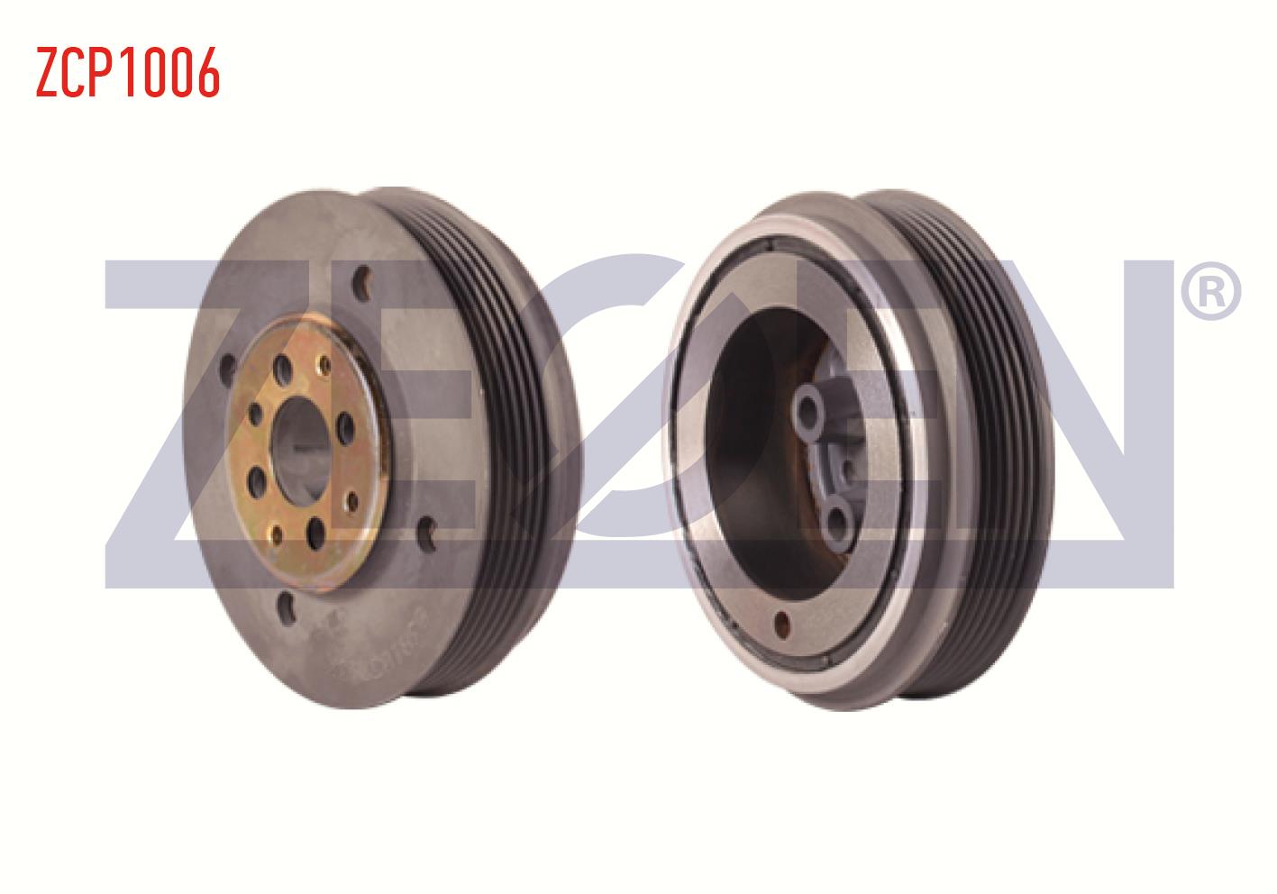 KRANK KASNAGI VOKSWAGEN GOLF IV 1.9 TDI 1997-2005/ LEON 1.9 TDI 1999-2006/ OCTAVIA 1.9 TDI 1996-2004/ BORA 1.9 TDI 1998-2005/ POLO 1.9 TDI 2001-2012/ TRANSPORTER V 1.9 TDI 2003-2011