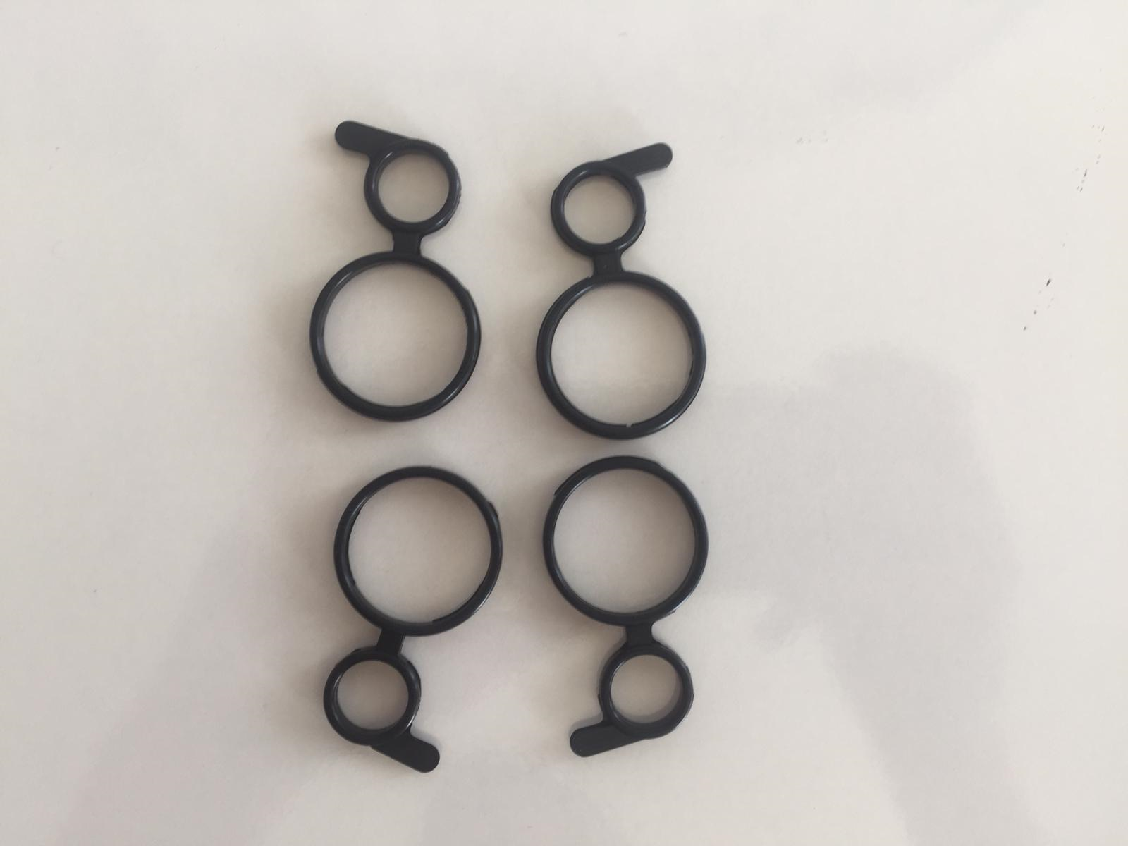 KÜLBÜRÜTÖR KAPAK CONTASI ADET E81-E82-E88-F20-2F45-F46-E90LCI-E91LCI-E92LCI-E93LCI-F30-4F32-33-36--F10-11-X1 E84-X3 F25-X5 F15-X6 F16 N47N-N57N 06-17