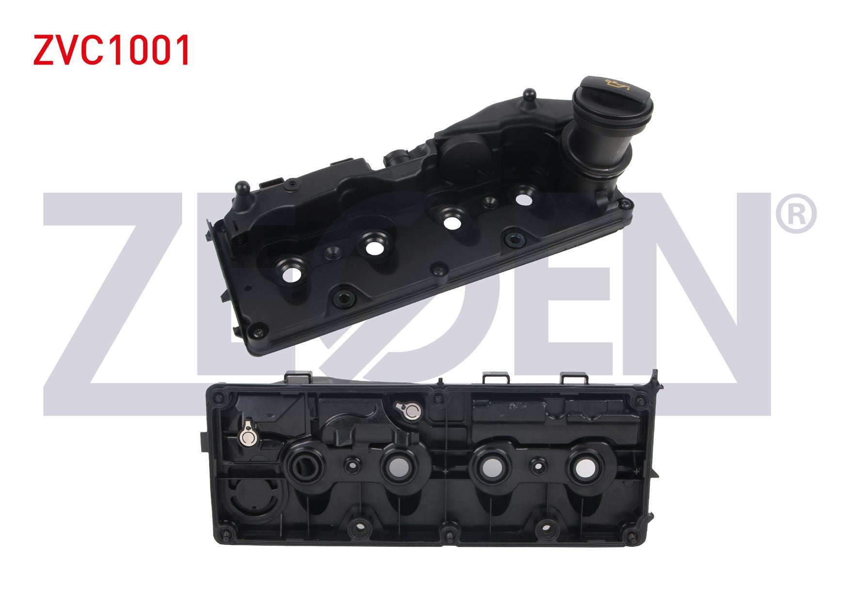 KULBUTOR KAPAGI (YAG KAPAKLI+CONTALI) VOLKSWAGEN CRAFTER 30-35 (2E) 2.0 TDI - 2.5 TDI 2011-/ AMAROK 2.0 BITDI - 2.0 TDI 2010-
