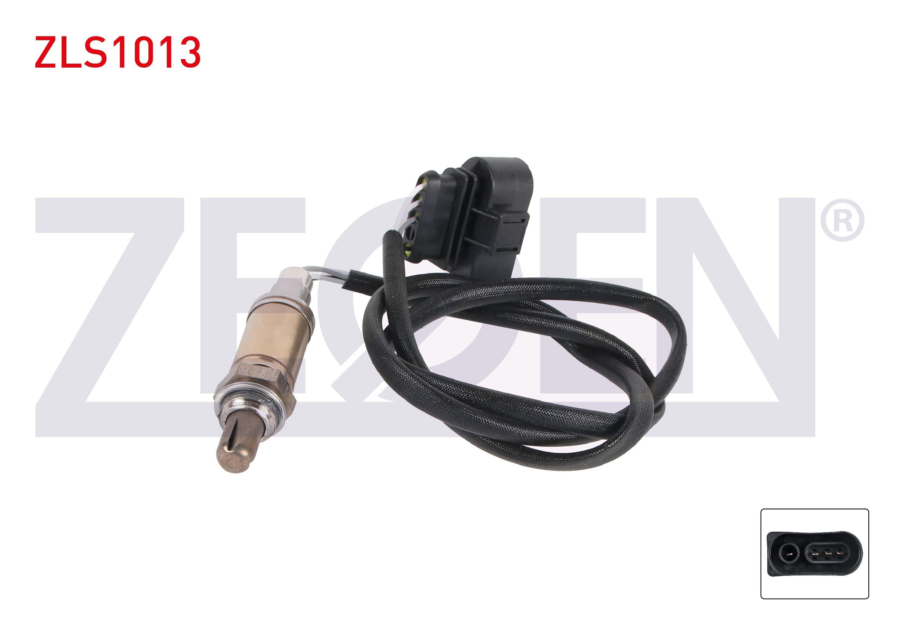 LAMBDA (OKSIJEN) SENSORU 1000 mm VW PASSAT 1.6 - 1.8 (ADP) 1996-2000/ POLO 1.3i - 1.4 - 1.6i (ADX-AEX-AEE) 1994-1999/ AUDI A4 1.6 - 1.8 (ADP-AHL-ARM-ADR) 1994-2001/ AUDI A6 1.8 (AJP) 1997-2004