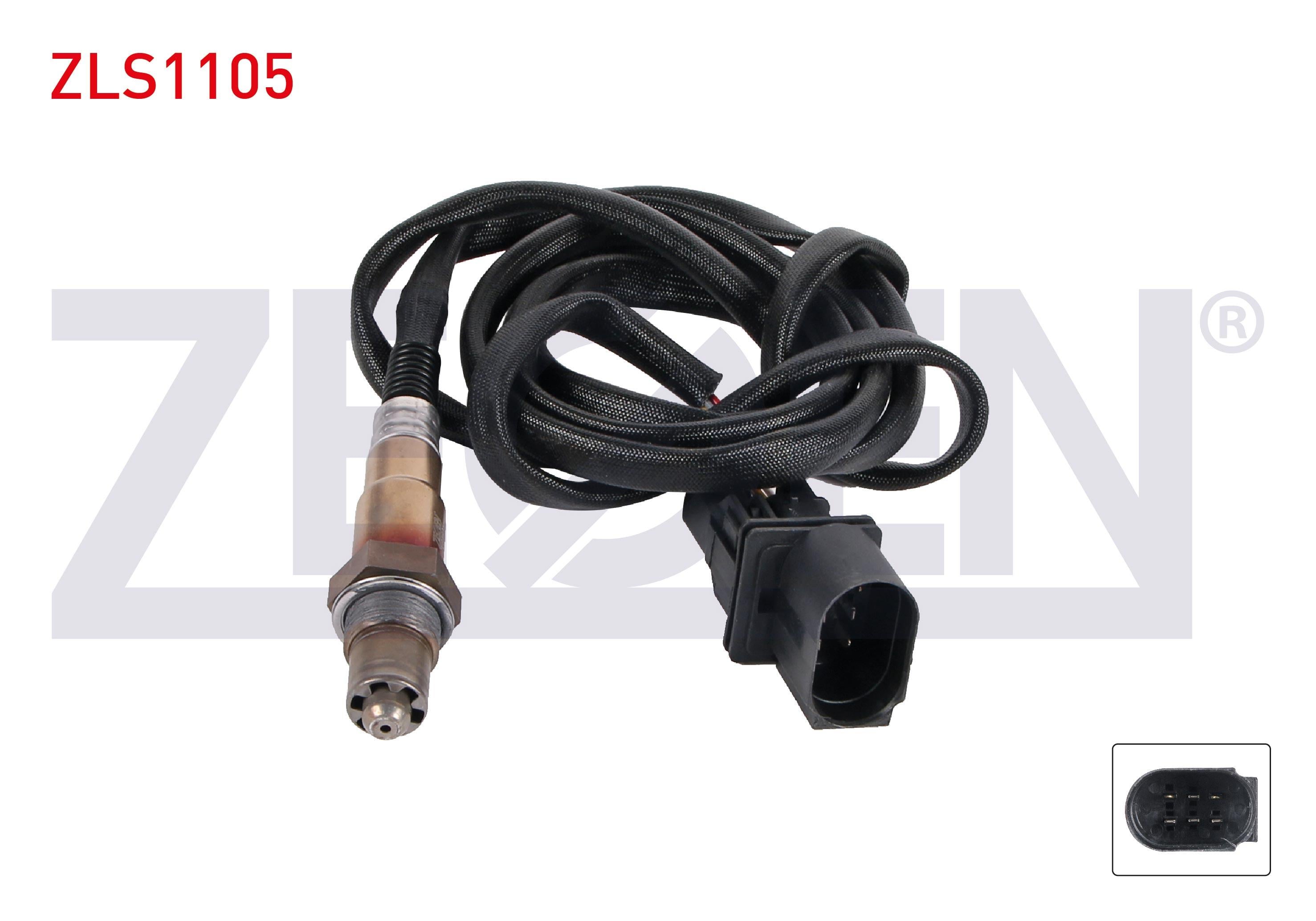 LAMBDA (OKSIJEN) SENSORU 1720 mm VOLKSWAGEN GOLF IV 2.0 (APK-AQY-AZG-AZJ-BER) 1997-2005/ PHAETON 3.2 V6 (AYT-BKL) 2002-2016/ AUDI Q7 4.2 FSI (BAR) 2006-2015