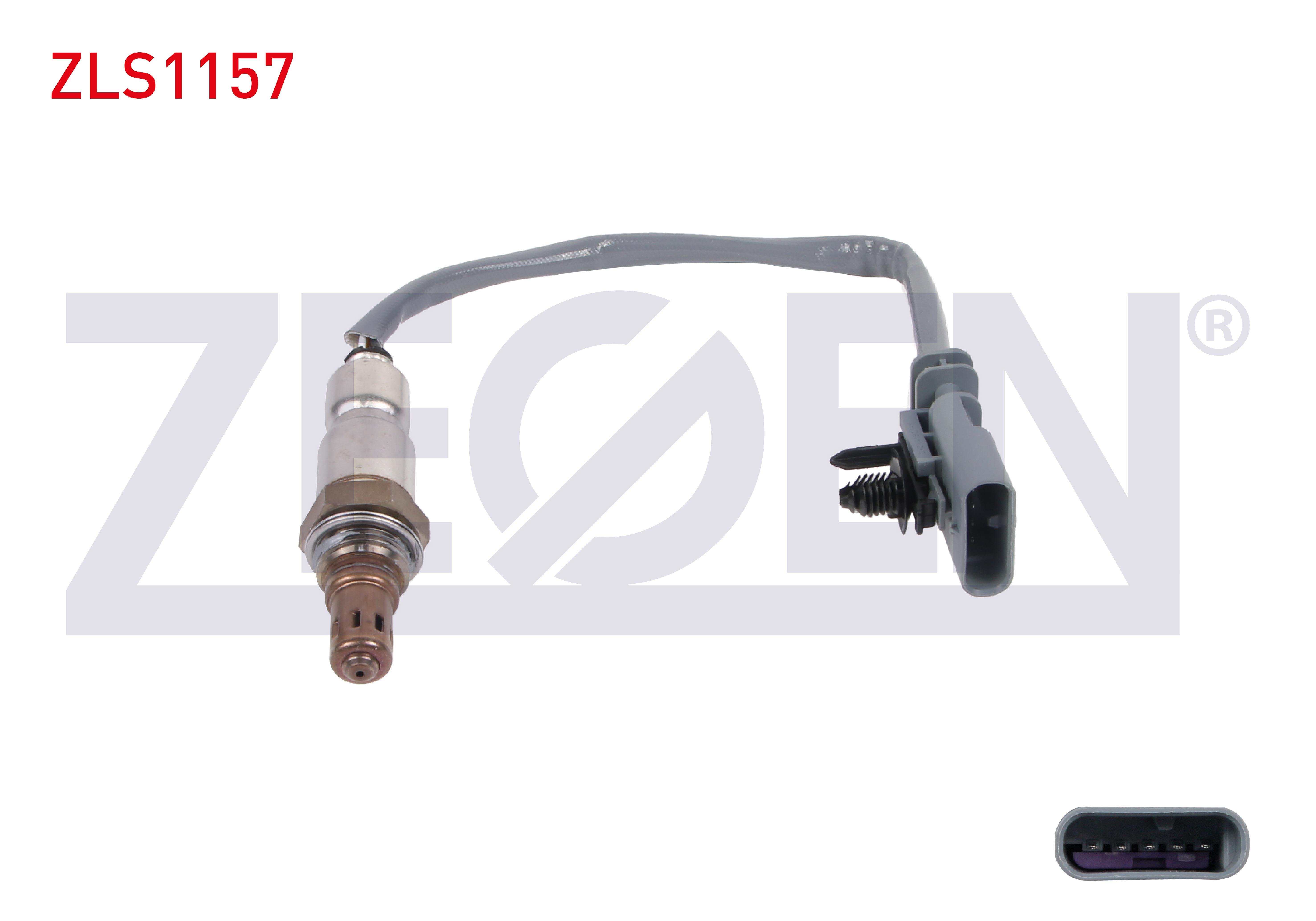 LAMBDA (OKSIJEN) SENSORU 300 mm FIAT DOBLO IV - EGEA 1.3 MJT (330 A1-199 B1-552 66 963) 2015-/ FIORINO 1.3 MJT (225 A2-552 83 775) 2007-/ 500L - 500X 1.3 MJT 2012-