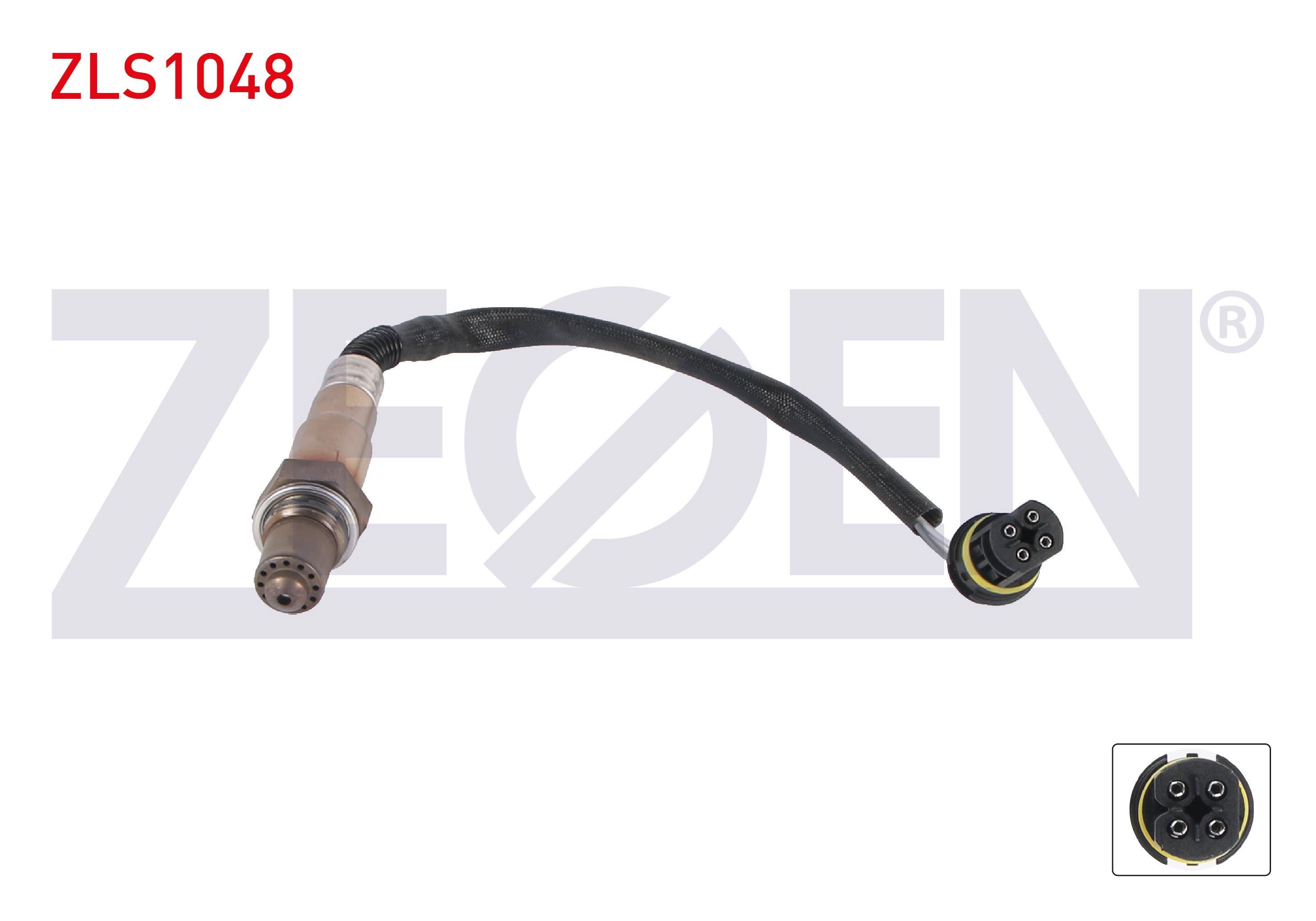 LAMBDA (OKSIJEN) SENSORU 300 mm MERCEDES A SERISI (W168) A 140 - A 160 (M 166.940-960) 1997-2004/ C SERISI (W203) C 180 (M 111.951) 2000-2006/ M SERISI (W163) ML 320 - ML 350 (M 112.942-970) 98-05