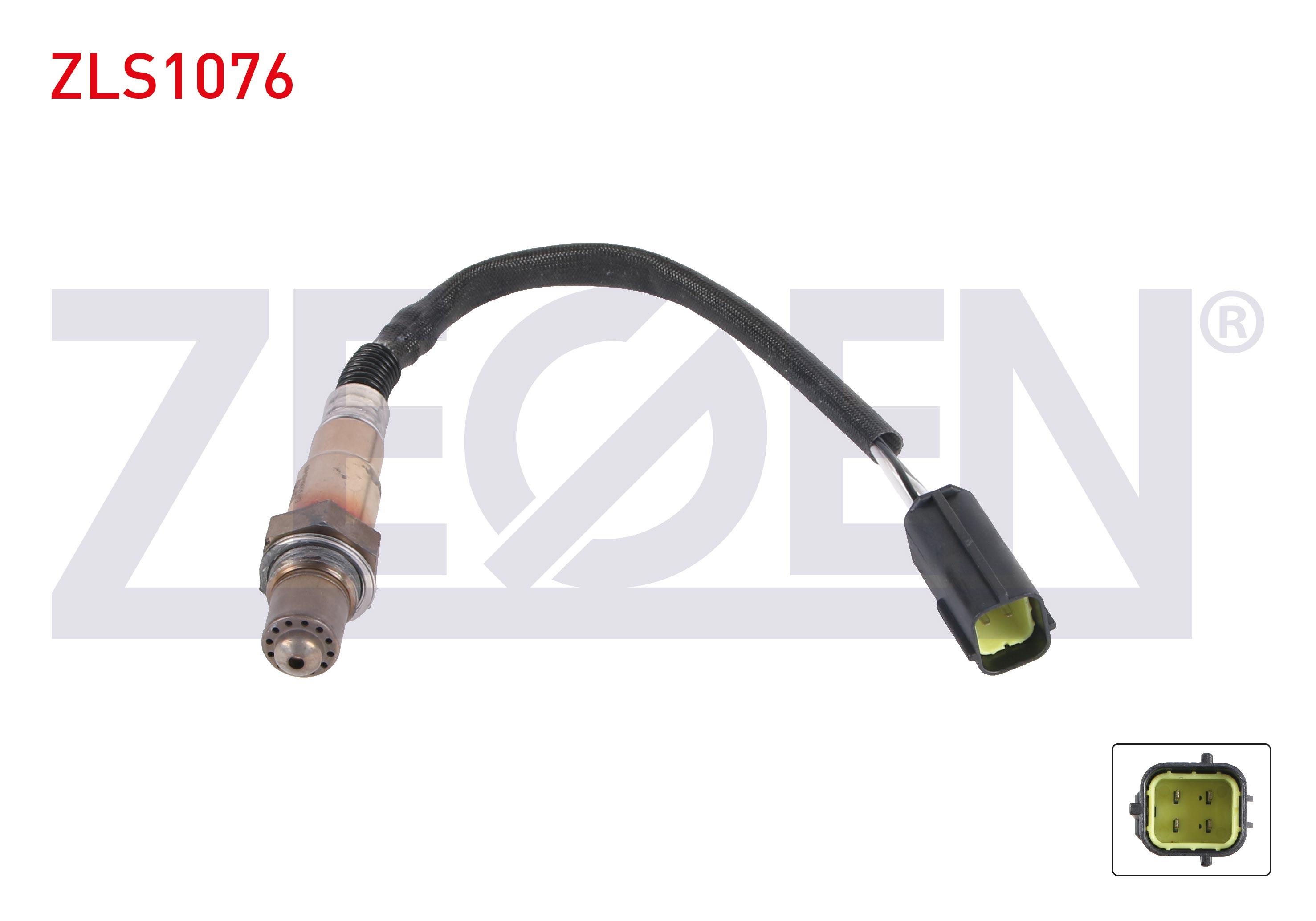 LAMBDA (OKSIJEN) SENSORU 300 mm NISSAN QASHQAI 1.6i - 2.0 (HR16DE-MR20DE) 07-14/ X-TRAIL 2.0i 07-13/ MICRA 1.2i 16v -1.4i 16v (CG12DE-CR12DE-CR14DE) 03-10/ NOTE 1.4i 16v - 1.6i 16v (HR16DE) 06-13