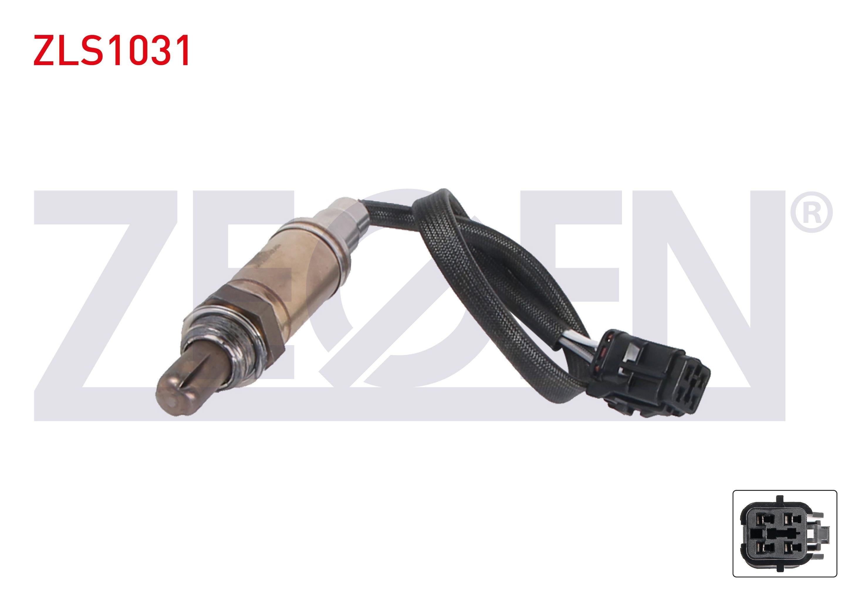 LAMBDA (OKSIJEN) SENSORU 360 mm HYUNDAI ACCENT I (X-3) 1.3i - 1.5i (G4DH-G4EH-G4EK-G4FK) 1994-2000