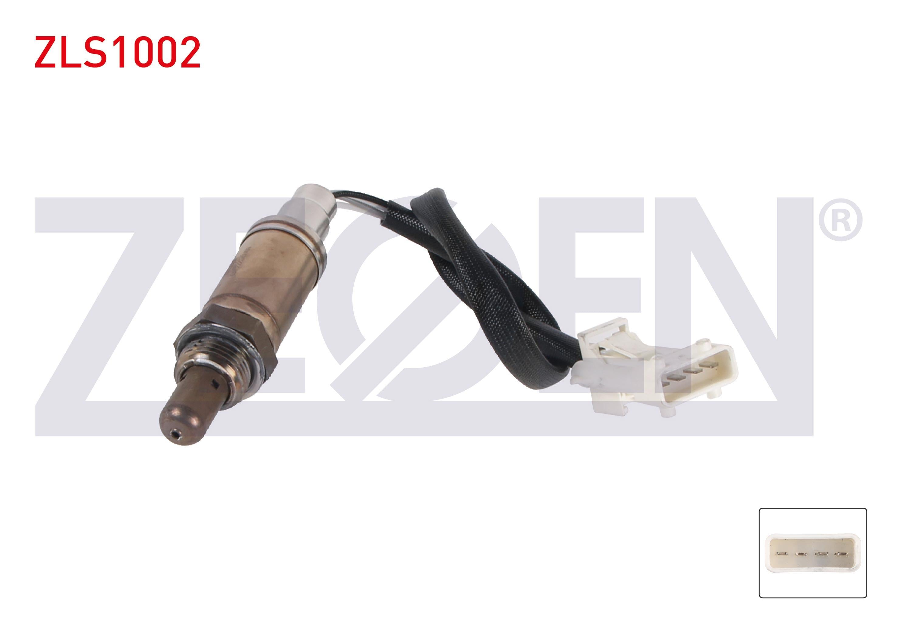 LAMBDA (OKSIJEN) SENSORU 380 mm CITROEN SAXO 1.6 (TU5JP) 1996-2004/ ZX 1.4 (TU3JP) 1991-1997/ PEUGEOT 106 I 1.6 (TU5J2) 1991-1996/ PARTNER - 206 1.4i (TU3JP) 1996-2008