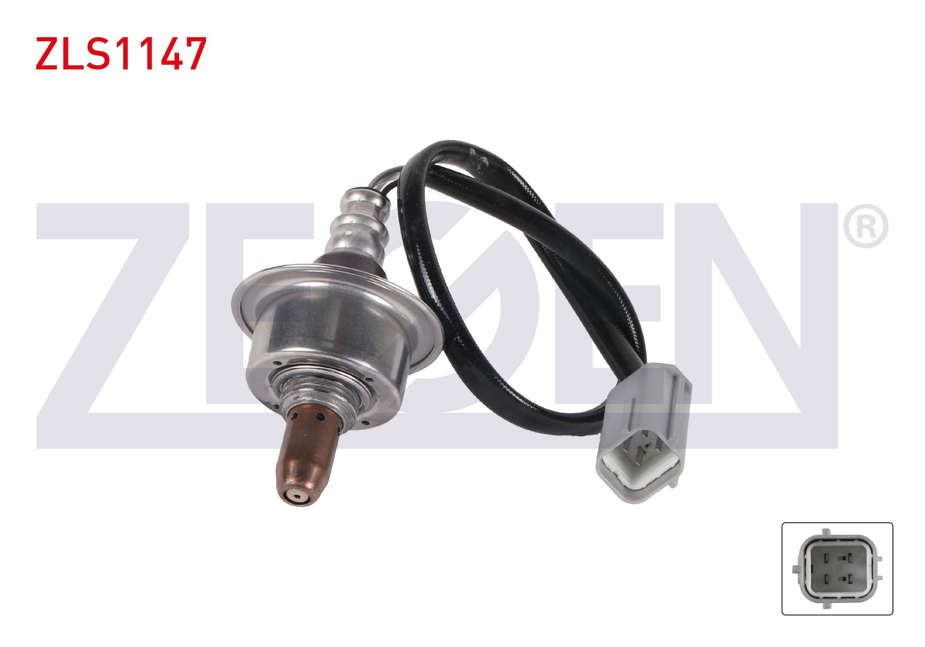 LAMBDA (OKSIJEN) SENSORU 400 mm NISSAN NAVARA - PATHFINDER 2.5 DCI (YD25DDTi) 4X4 2005-2015