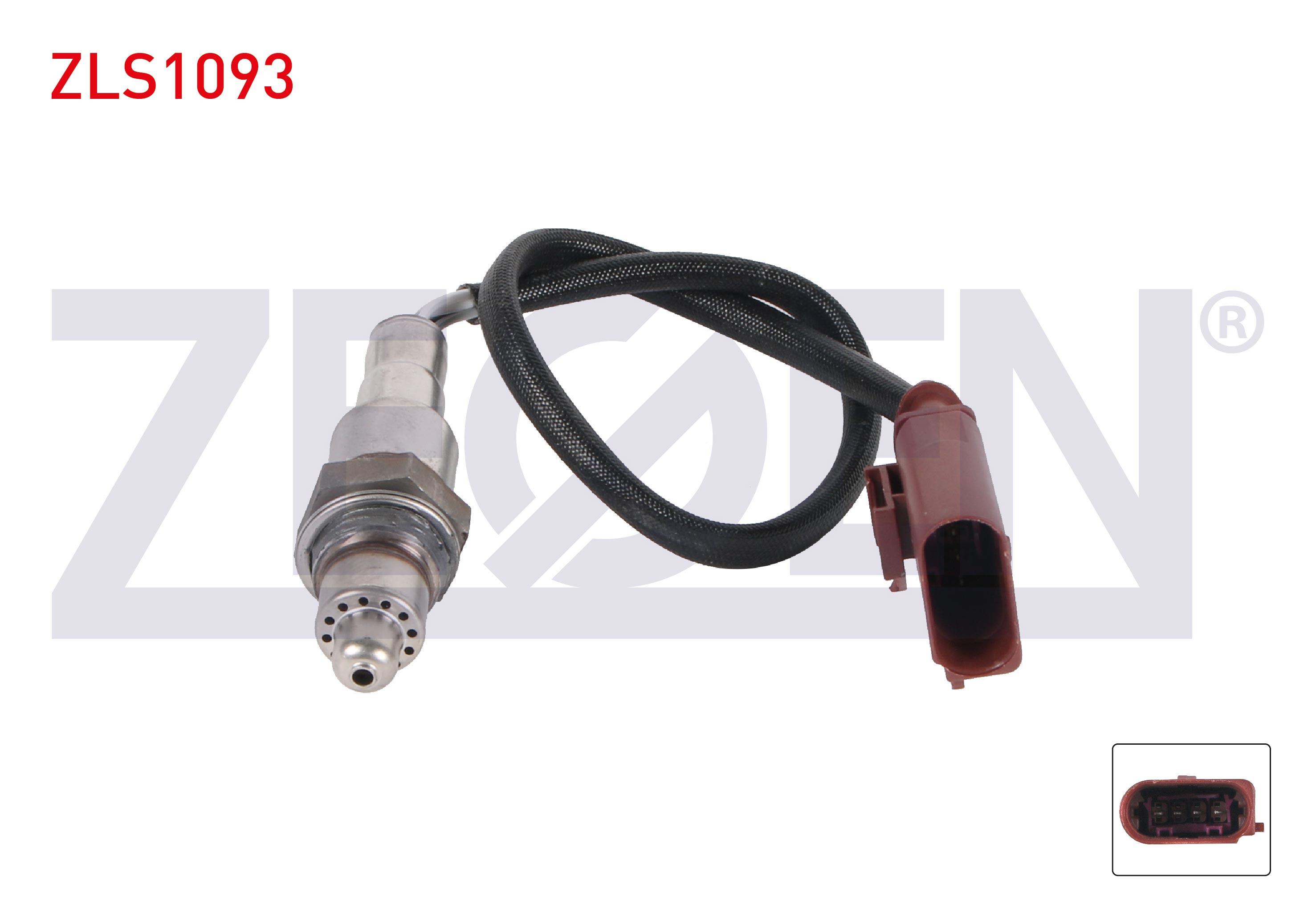 LAMBDA (OKSIJEN) SENSORU 400 mm VOLKSWAGEN POLO 1.2 TSI (CJZD-CJZC) 2014-2017/ SEAT IBIZA V - TOLEDO IV 1.2 TSI 2015-2017/ SKODA FABIA - RAPID 1.2 TSI 2014-2019