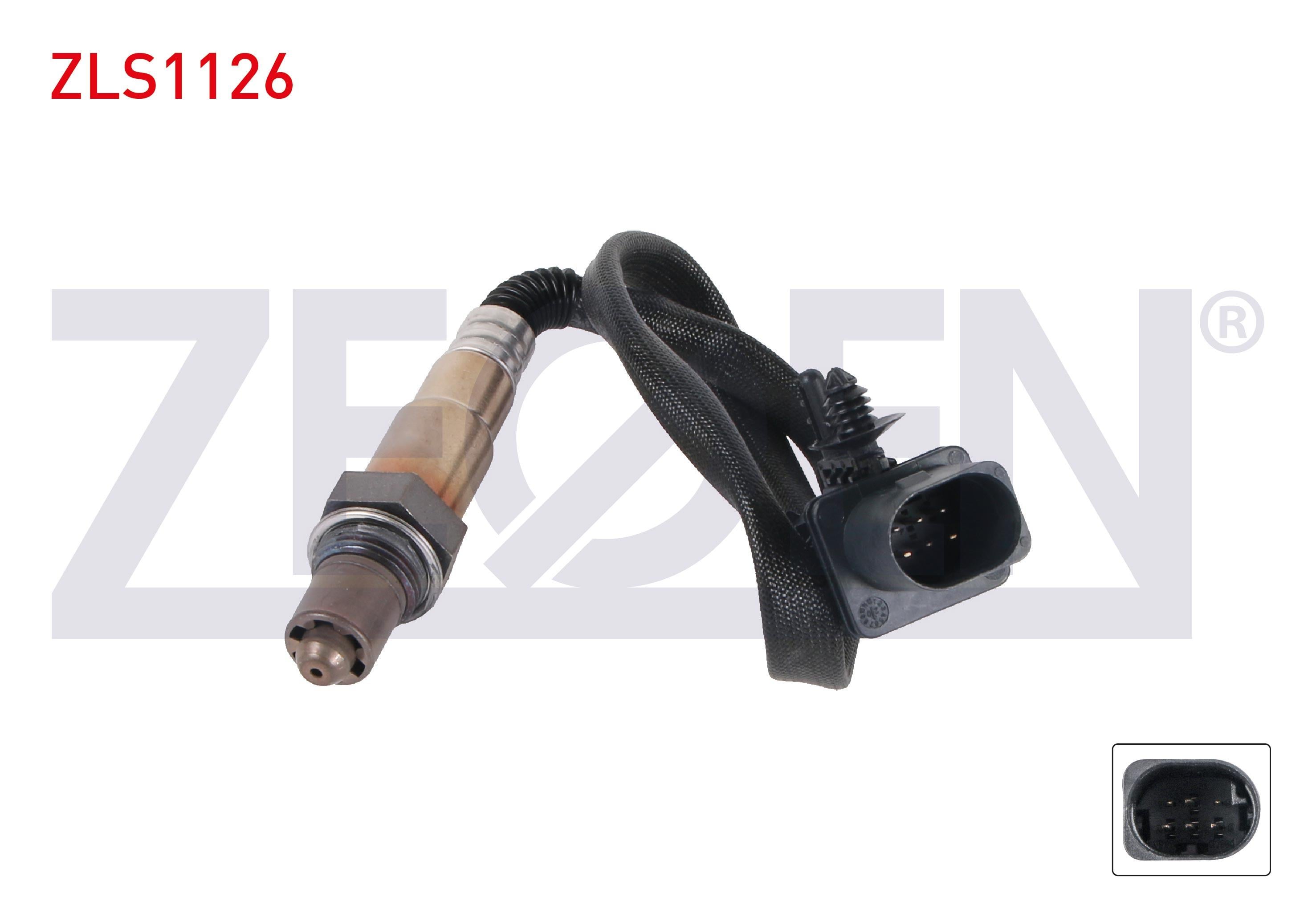 LAMBDA (OKSIJEN) SENSORU 450 mm FORD FOCUS III 1.6 TDCI (NGDA-NGDB) 2011-2015/ FIESTA VI 1.4 TDCI - 1.6 TDCI (F6JB-HHJF) 08-12/ MONDEO V 1.6 TDCI (NGCA) 14-/ OPEL INSIGNIA 2.0 CDTI (DTC-DTL) 08-