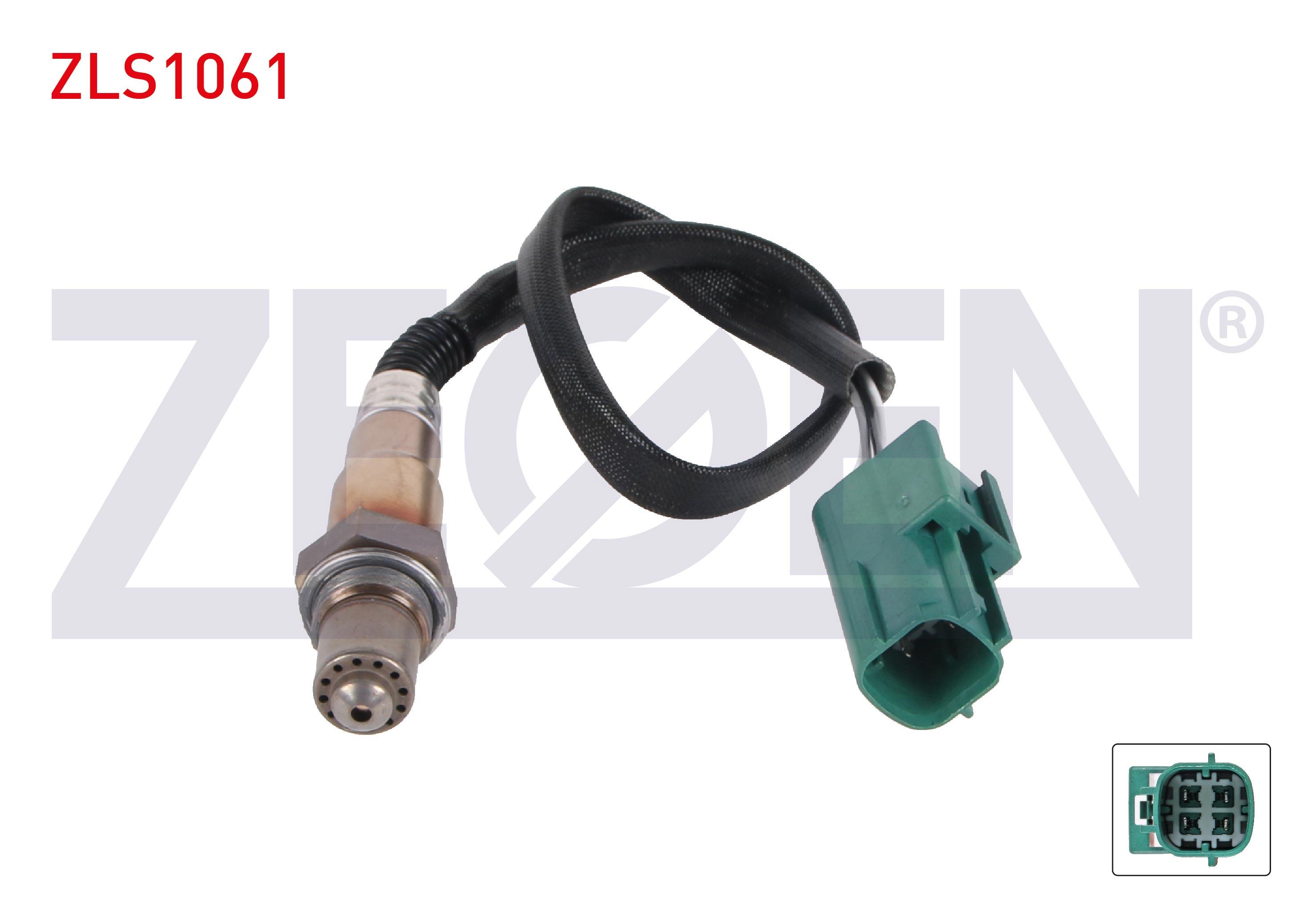 LAMBDA (OKSIJEN) SENSORU 450 mm NISSAN ALMERA II 1.5i 16v - 1.8i (QG15DE-QG18DE) 2000-2007/ MICRA 1.2i 16v - 1.4i 16v (CG12DE-CR12DE-CR14DE) 2003-2010/ PRIMERA 1.6i (QG16DE) 2002-