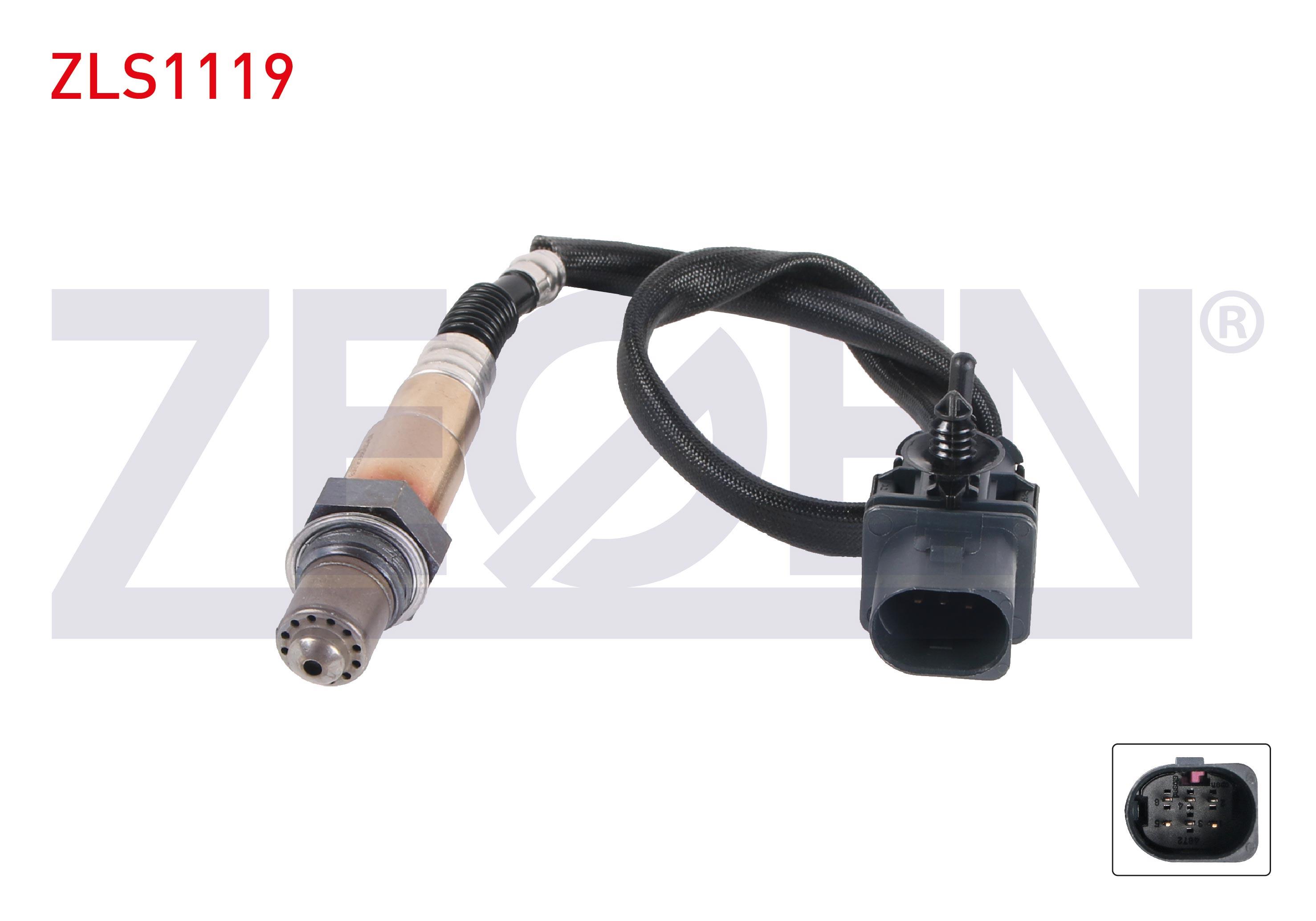 LAMBDA (OKSIJEN) SENSORU 450 mm TRAFIC II 2.0 DCI (M9R692) 06-14/ TRANSIT (V347) 2.2 TDCI (PGFA) 06-14/ EGEA 1.6 MJT (55260384) 15-/ QASHQAI 1.5 DCI (K9K636) 14-/ ACCENT BLUE 1.6 CRDI (D4FB) 12-