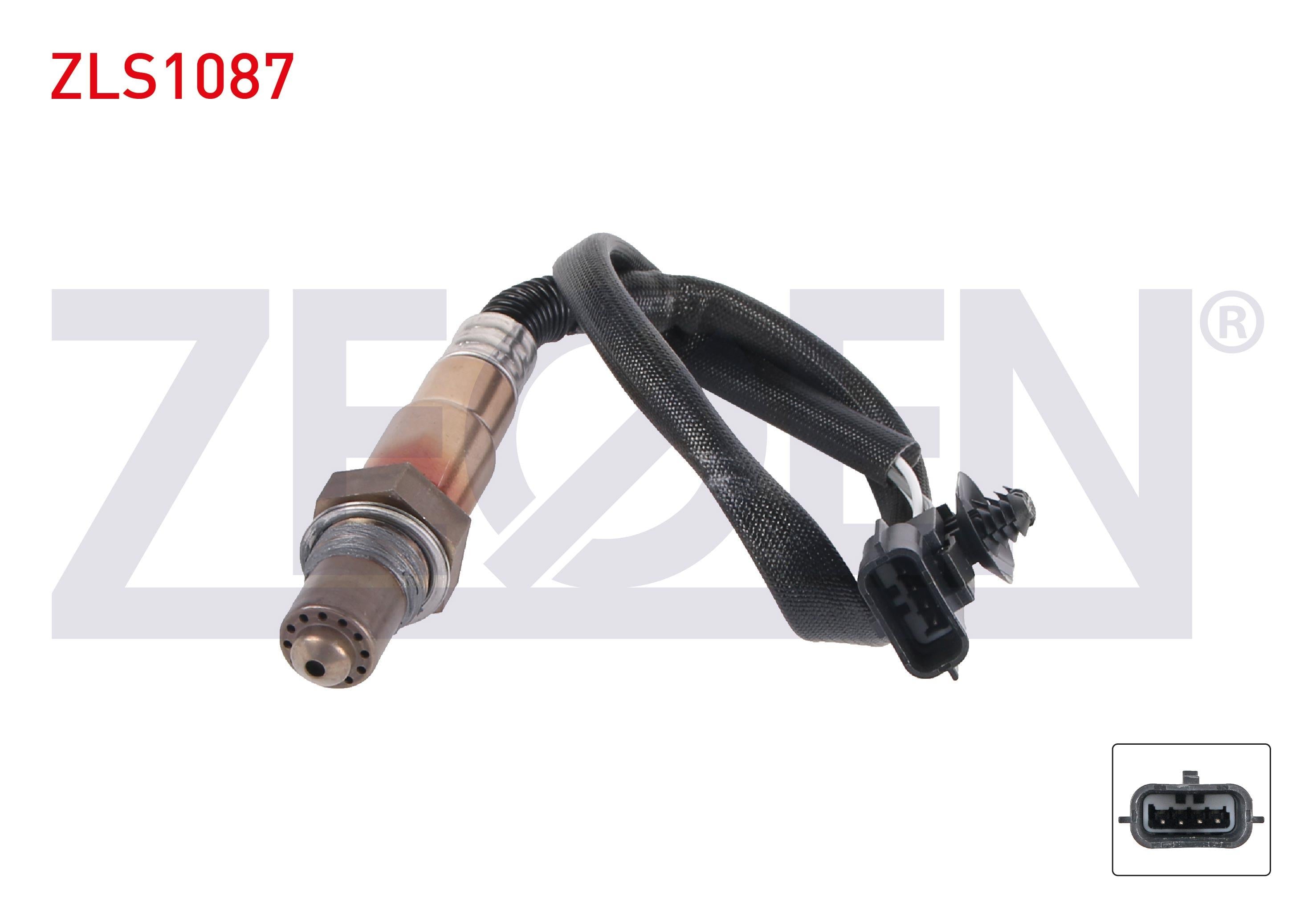 LAMBDA (OKSIJEN) SENSORU 460 mm CLIO III-IV 0.9 TCE - 1.2 TCE - 1.6i 16v (K4M862-H4B400) 05-12/ MEGANE II-III 1.2 TCe - 1.6i (K4M760) 02-15/ SANDERO II 0.9 Tce 13-/ QASHQAI 1.2 DIG-T (HRA2DDT) 14-