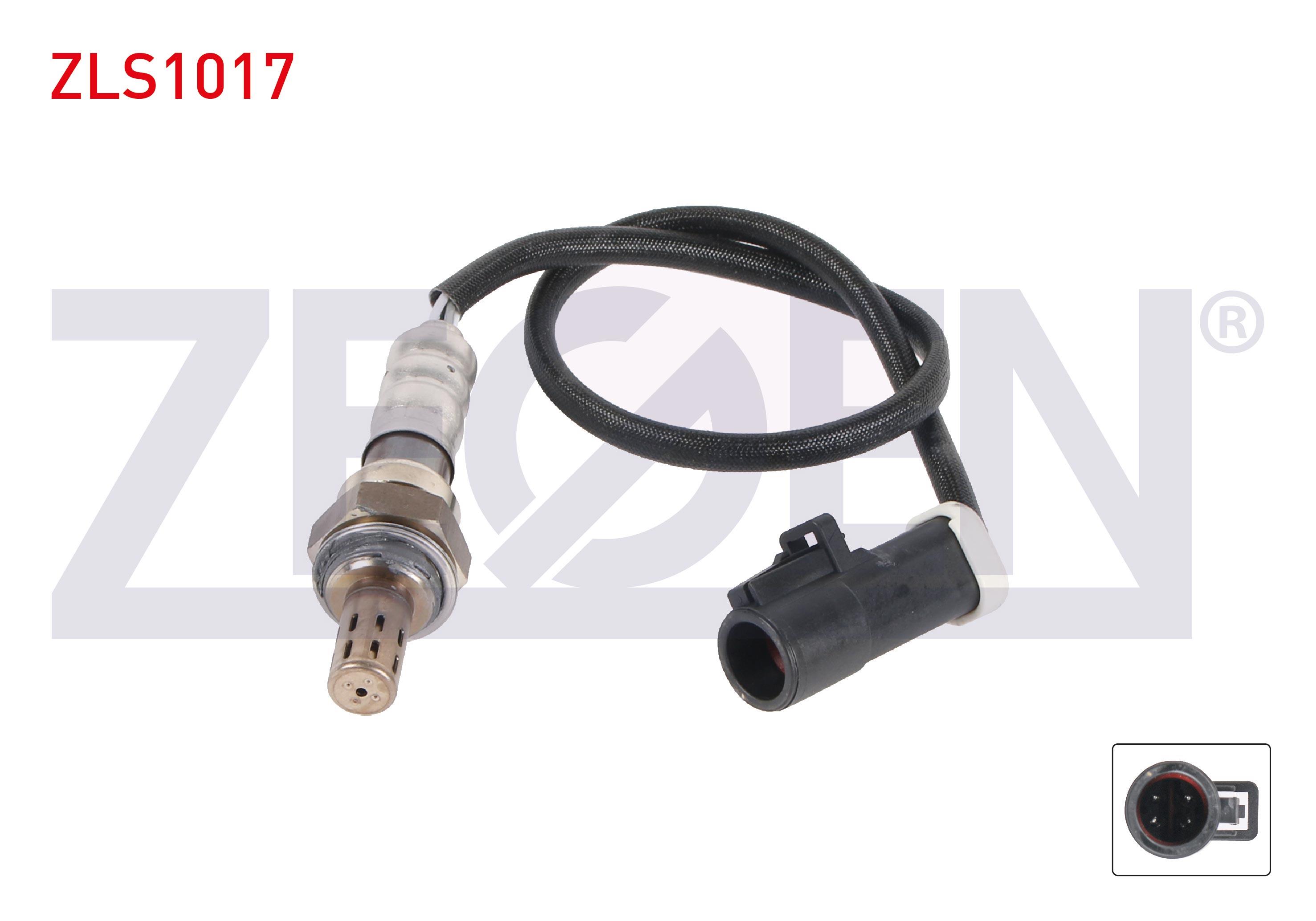 LAMBDA (OKSIJEN) SENSORU 460 mm FORD FIESTA V - VI 1.25i - 1.4i 16v - 1.6i 16v (FUJA-FUJB-FXJA-FXJB-FYJA-FYJB) - (STJA-STJB-STJC-STJD-RTJA-RTJB-SPJA-SPJC-SPJE-HXJA-HXJB-HXJE) 01-12/ FUSION 1.6i 02-10