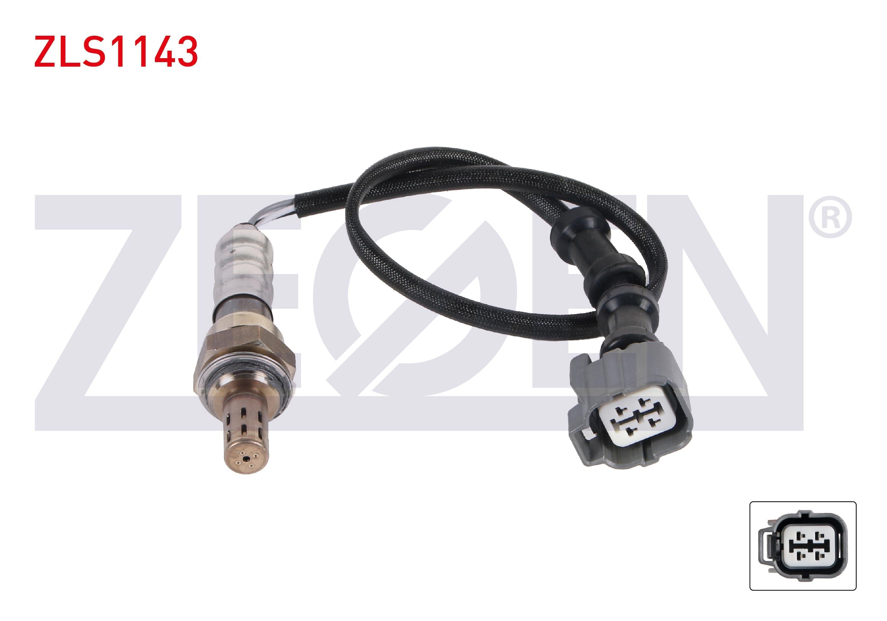 LAMBDA (OKSIJEN) SENSORU 460 mm HONDA CR-V II 2.0i (K20A4) 2002-2006